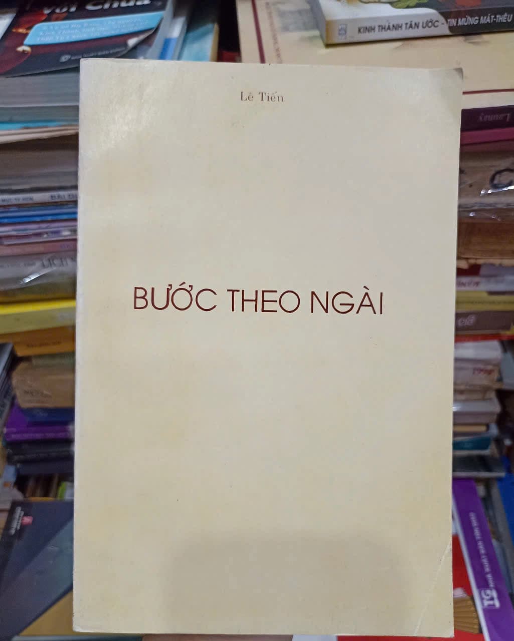 Bước theo ngài - Image 1