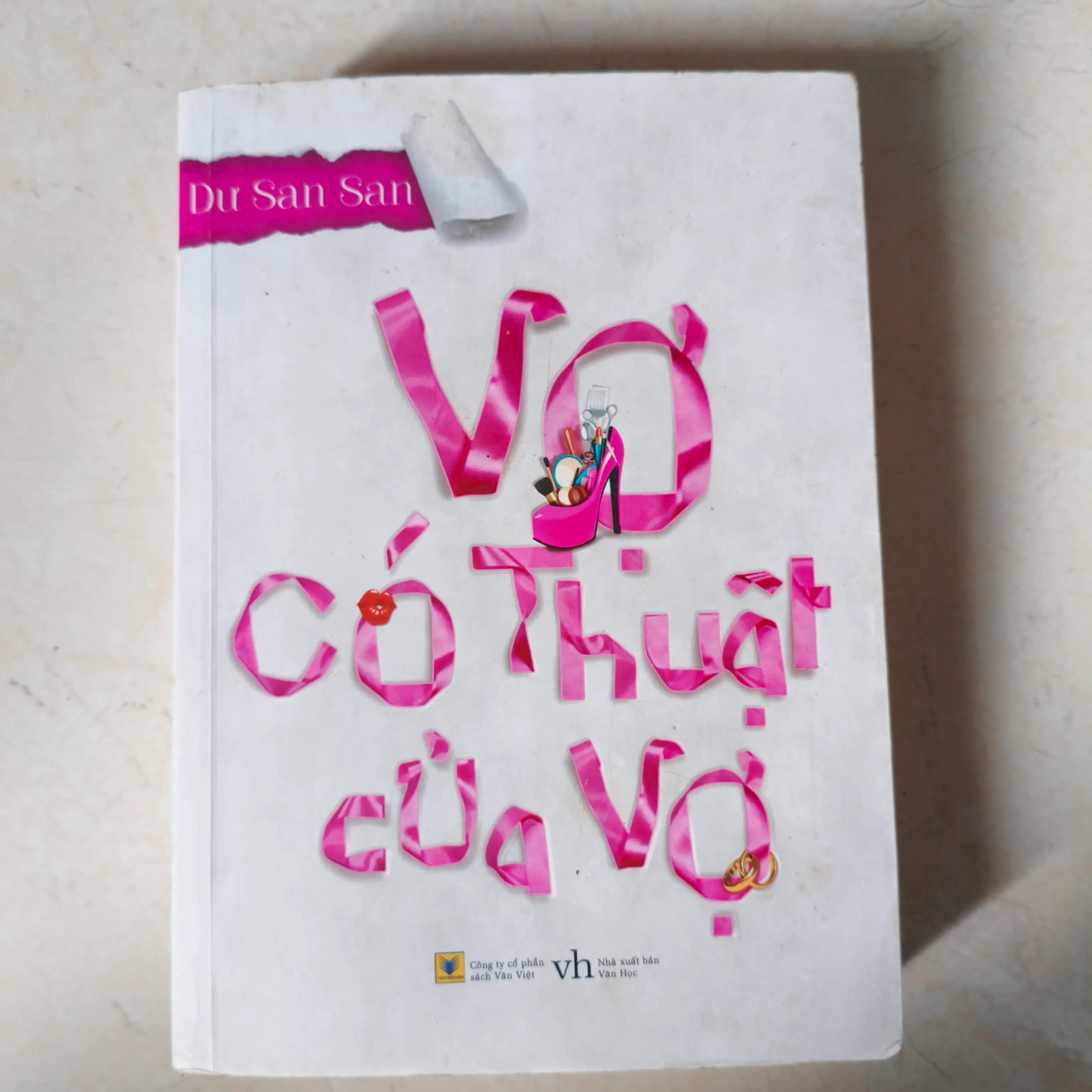 Vợ có thuật của vợ - Image 1