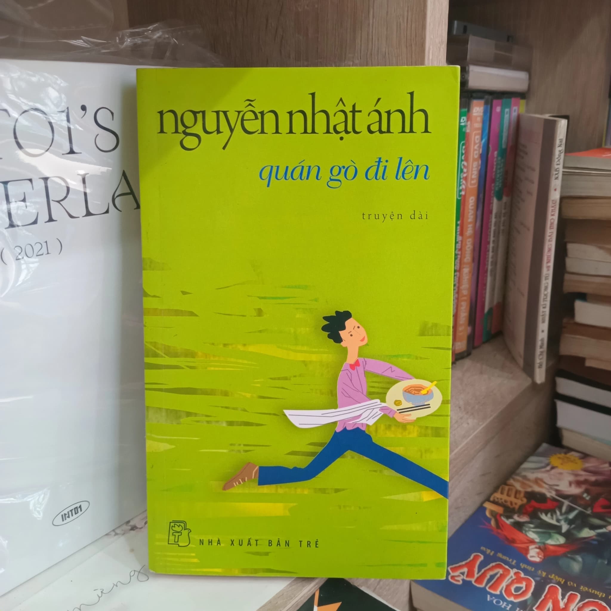 Quán Gò Đi Lên - Image 1