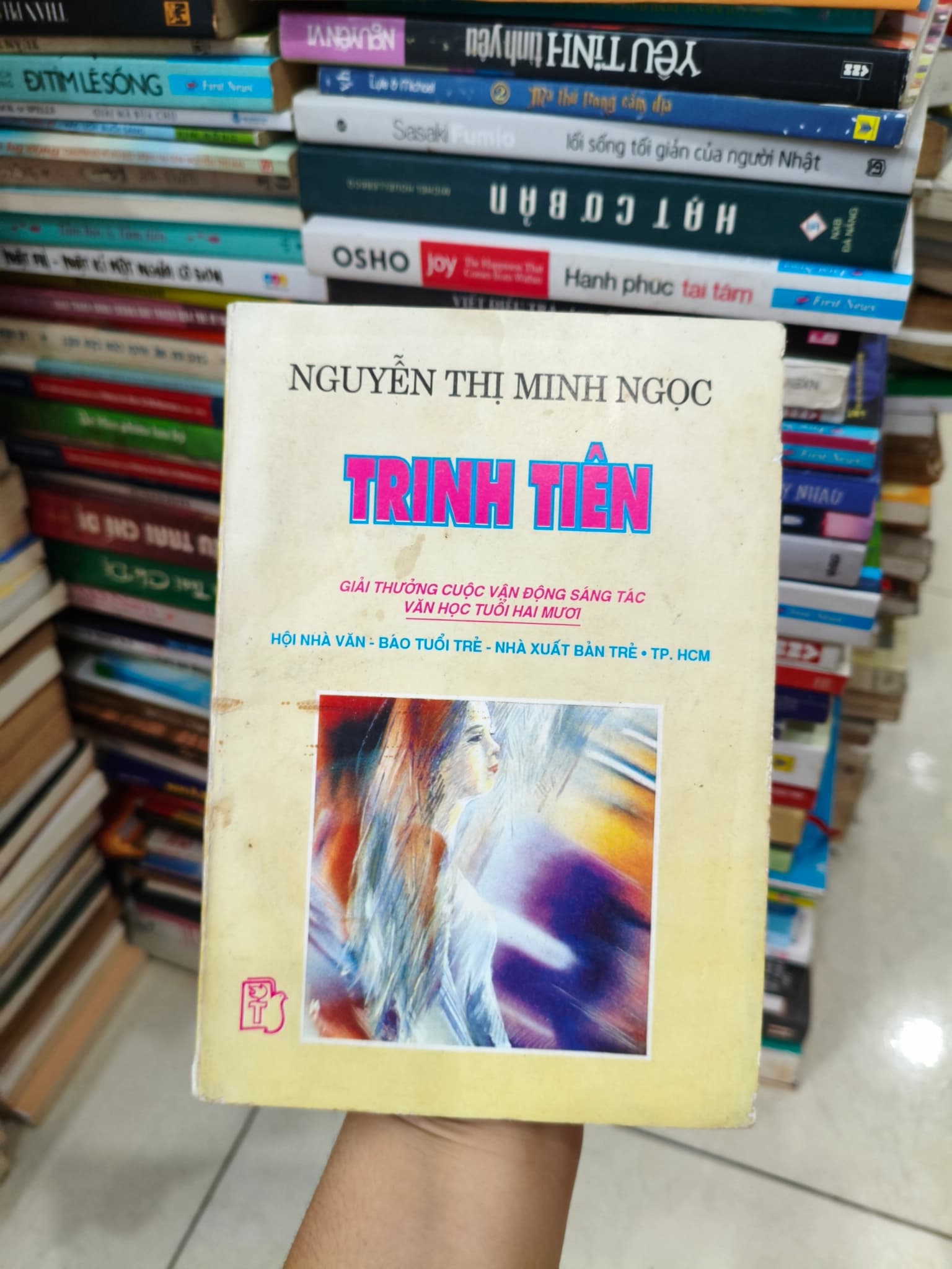Trinh tiên - Image 1