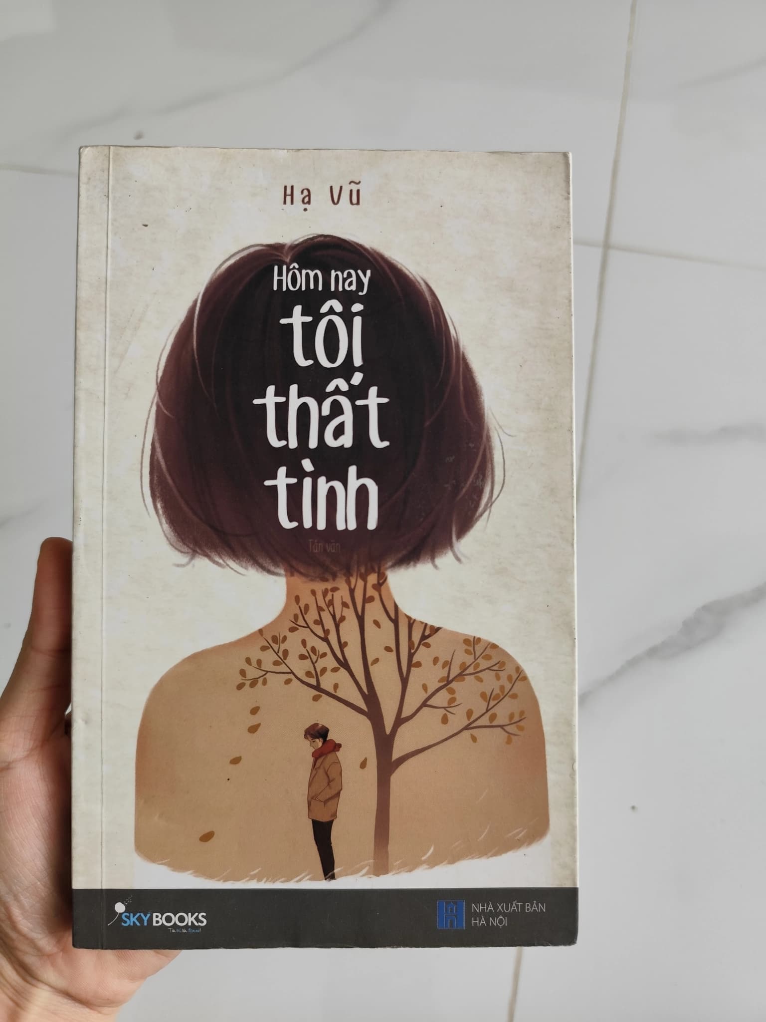 Hôm nay tôi thất tình - Hạ Vũ - Image 1