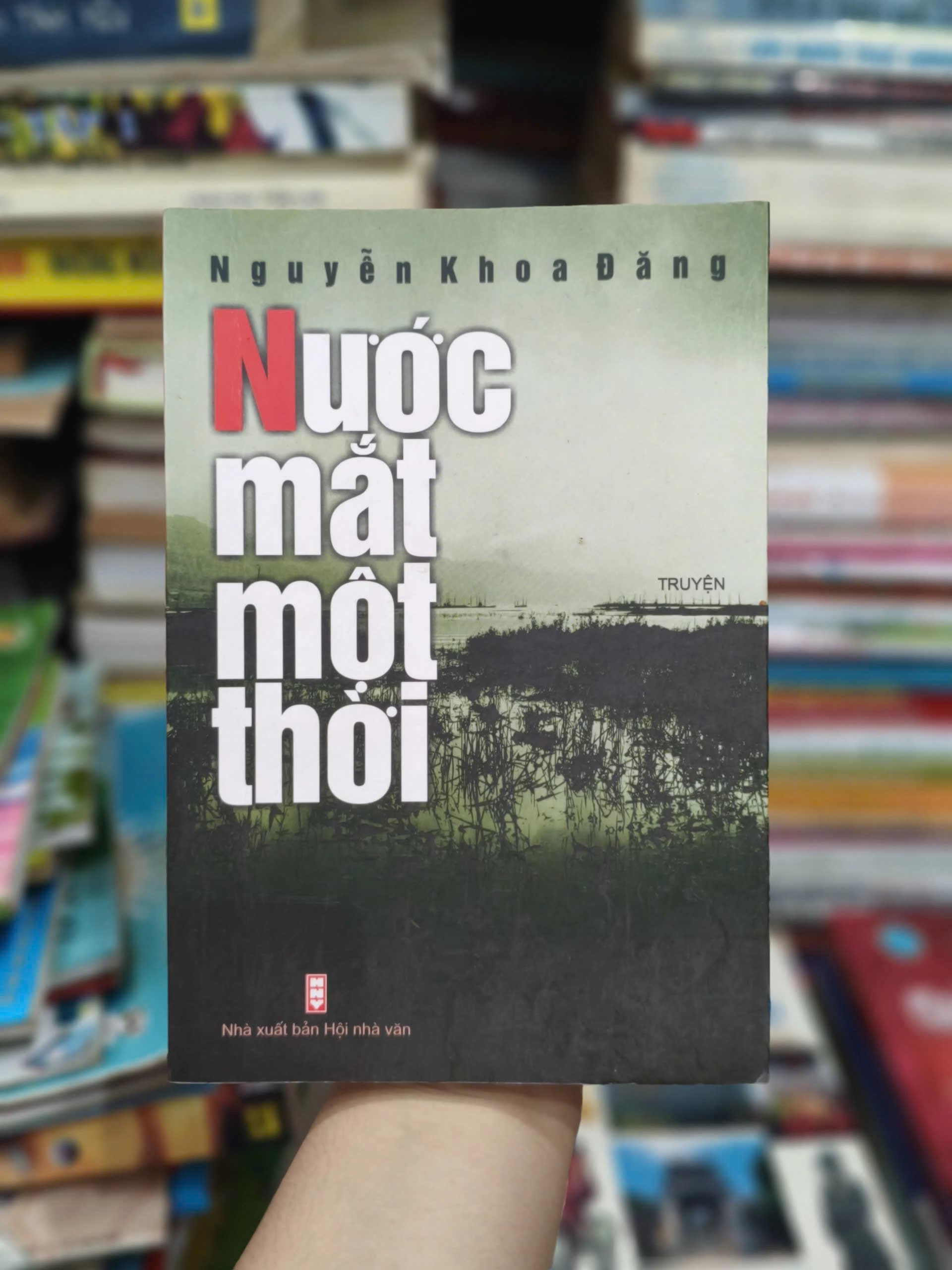 Nước Mắt Một Thời - Nguyễn Khoa Đăng - Image 1
