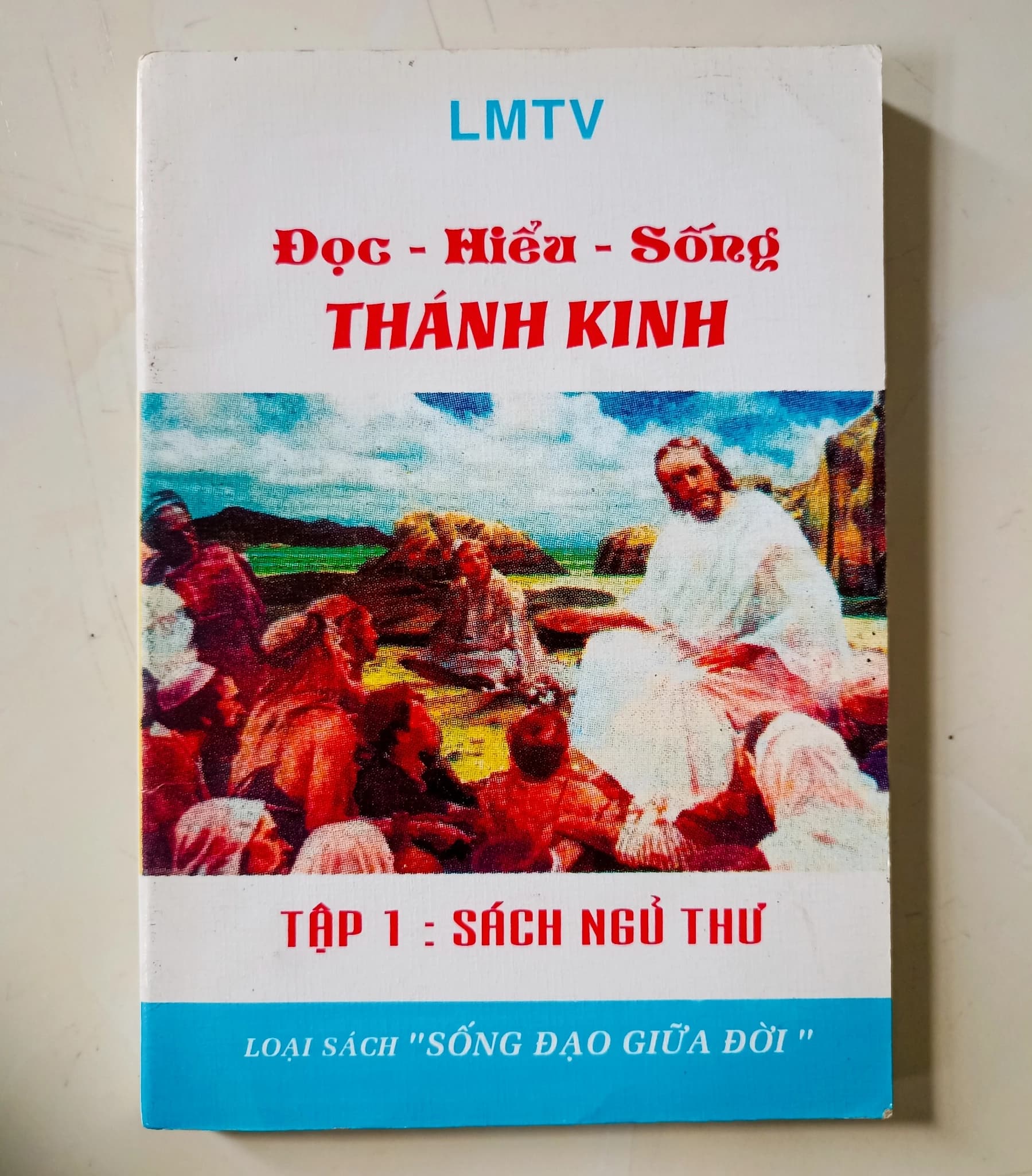Đọc - Hiểu - Sống Thánh Kinh - Tập 1 - Image 1