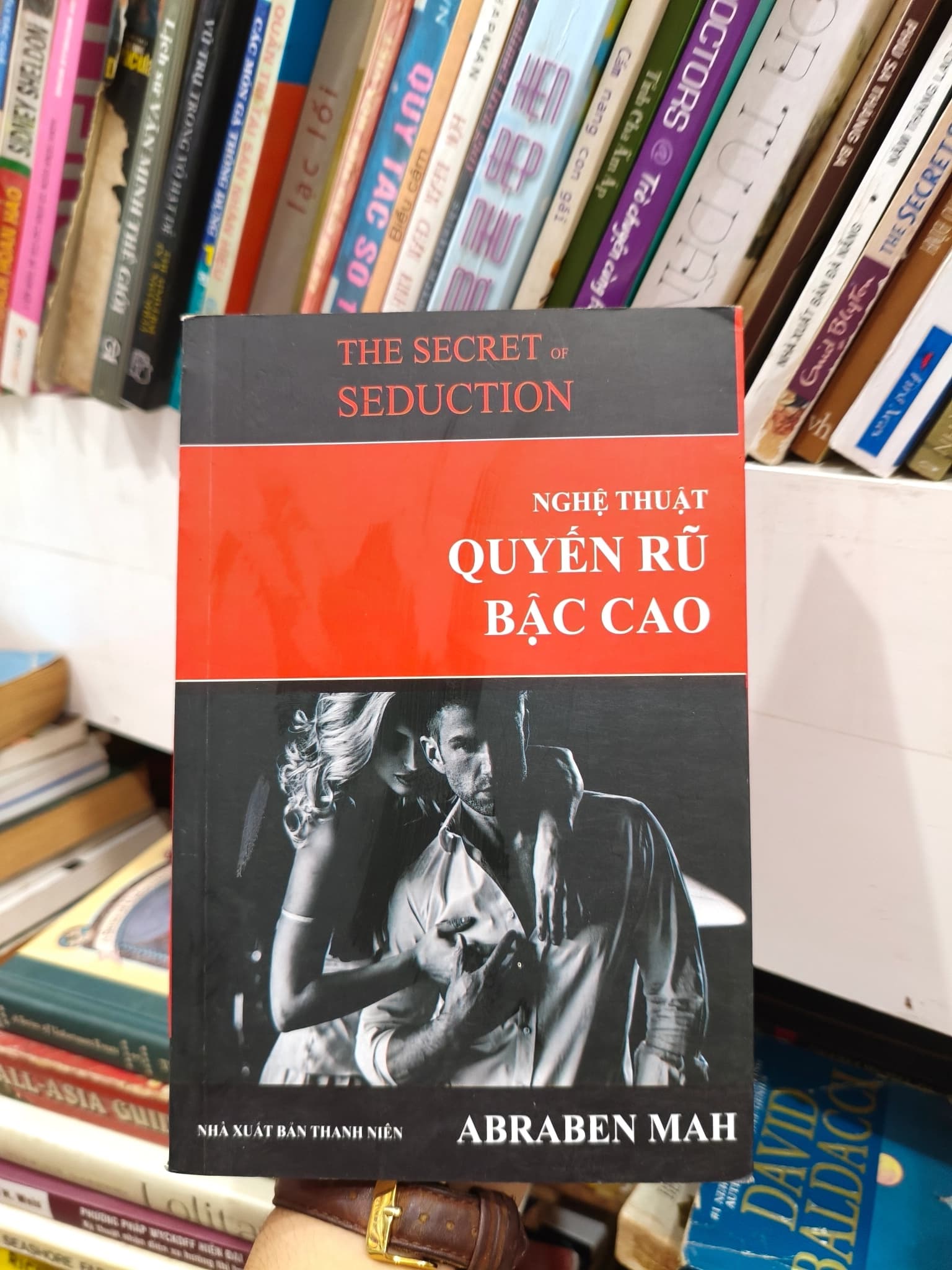 Nghệ thuật quyến rũ bậc cao - Image 1