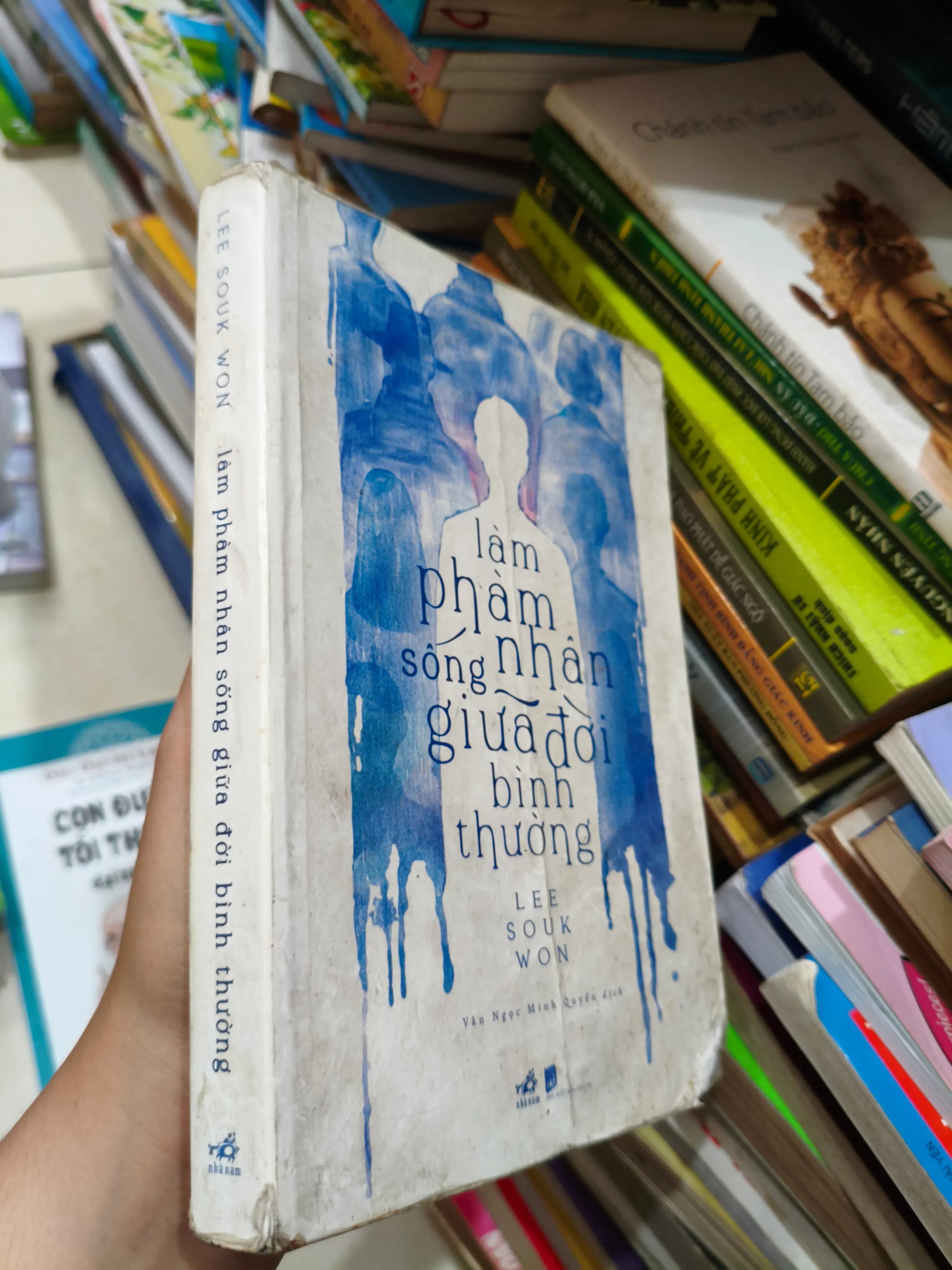 Làm phàm nhân sống giữa đời thường - Image 1