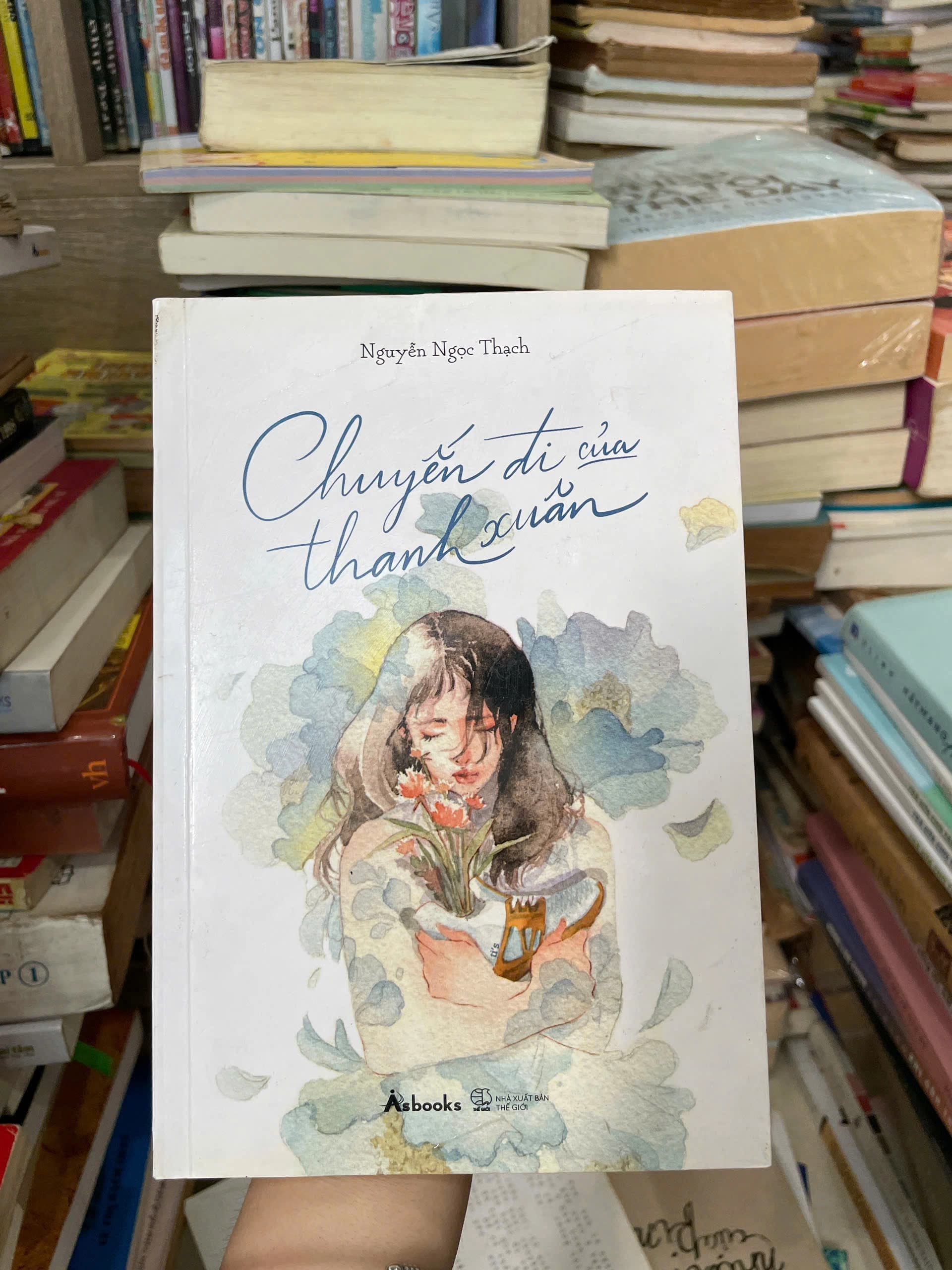 Chuyến Đi Của Thanh Xuân- Nguyễn Ngọc Thạch - Image 1