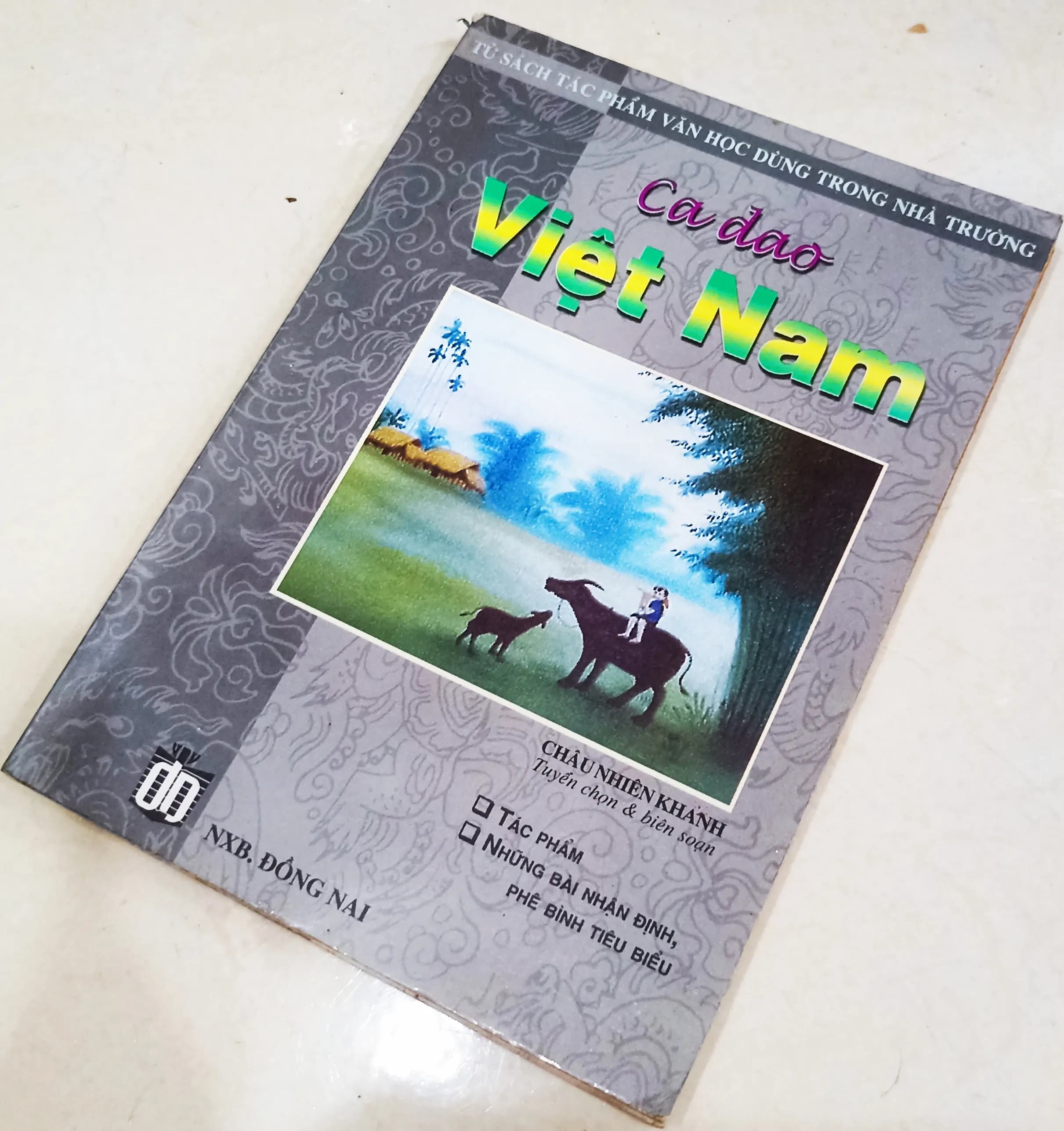Ca dao Việt Nam - Image 1