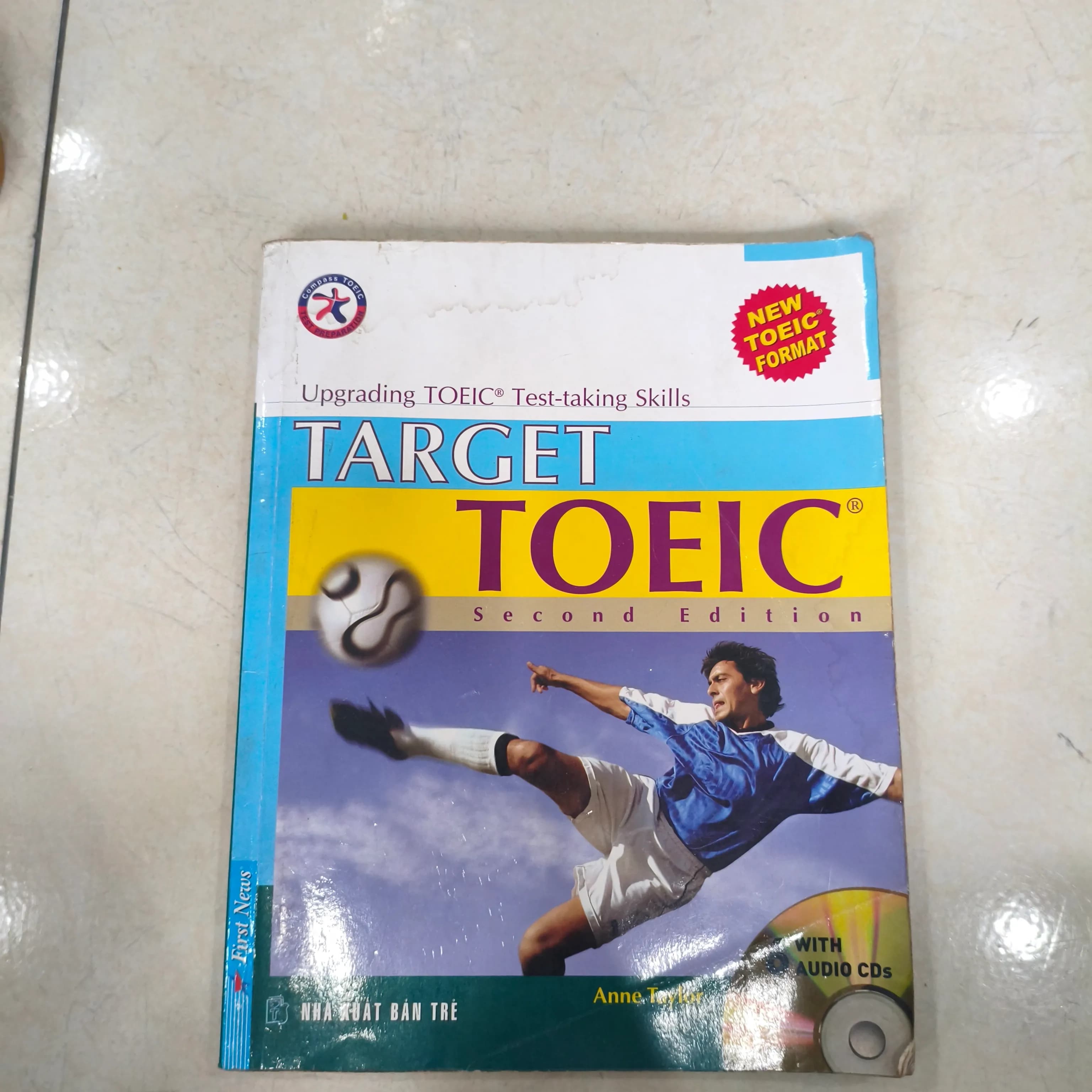 Target TOEIC Second Edition - Image 1