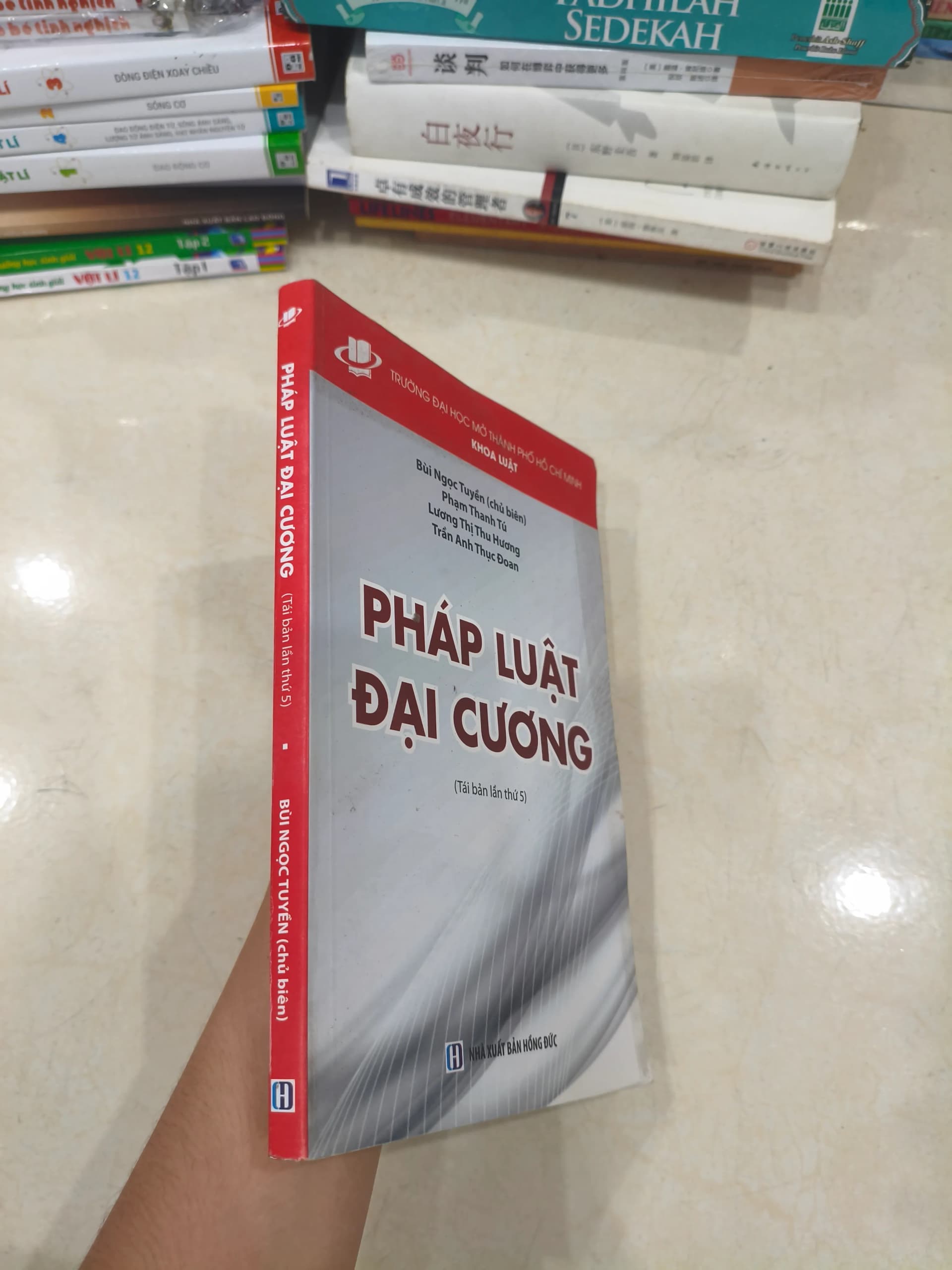 Pháp luật đại cương - Image 1