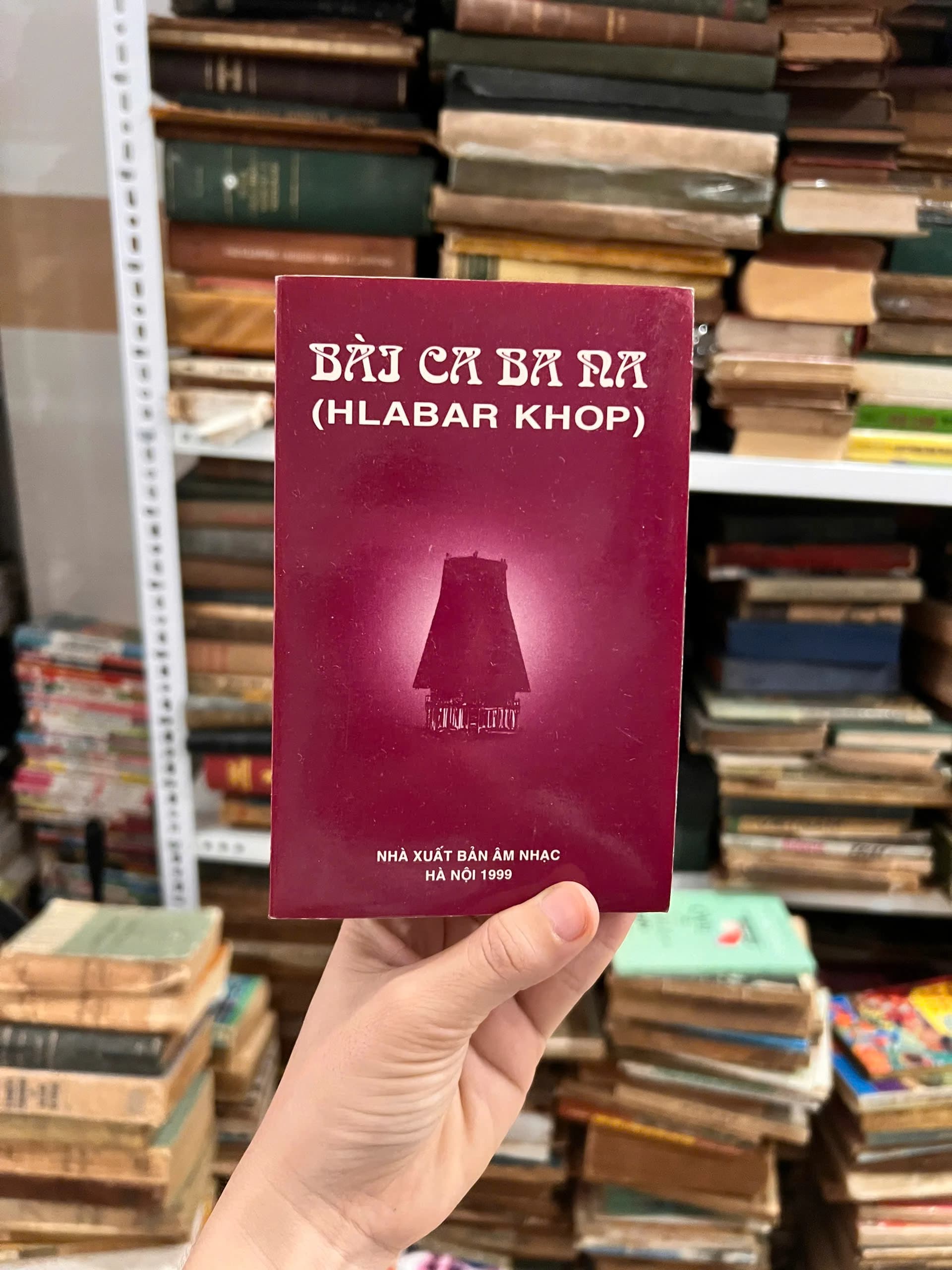 Bài Ca Ba Na (Hlabar Khop) - Image 1