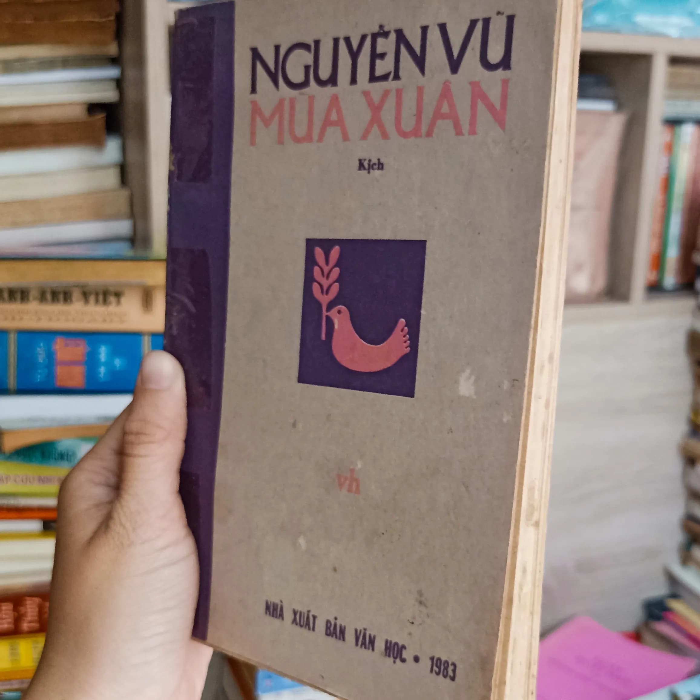Mùa Xuân - Kịch - Image 1