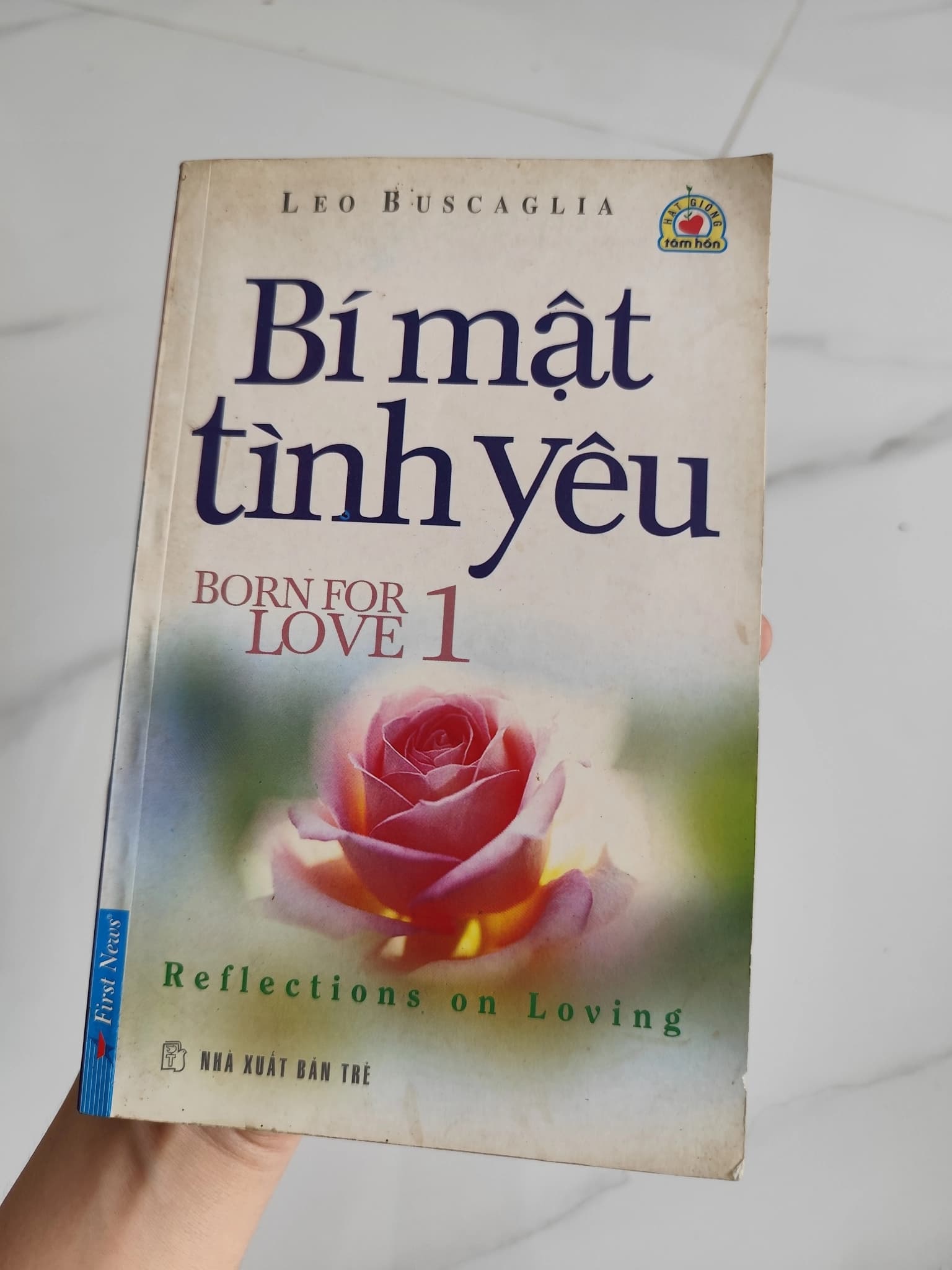 Bí mật tình yêu - Image 1