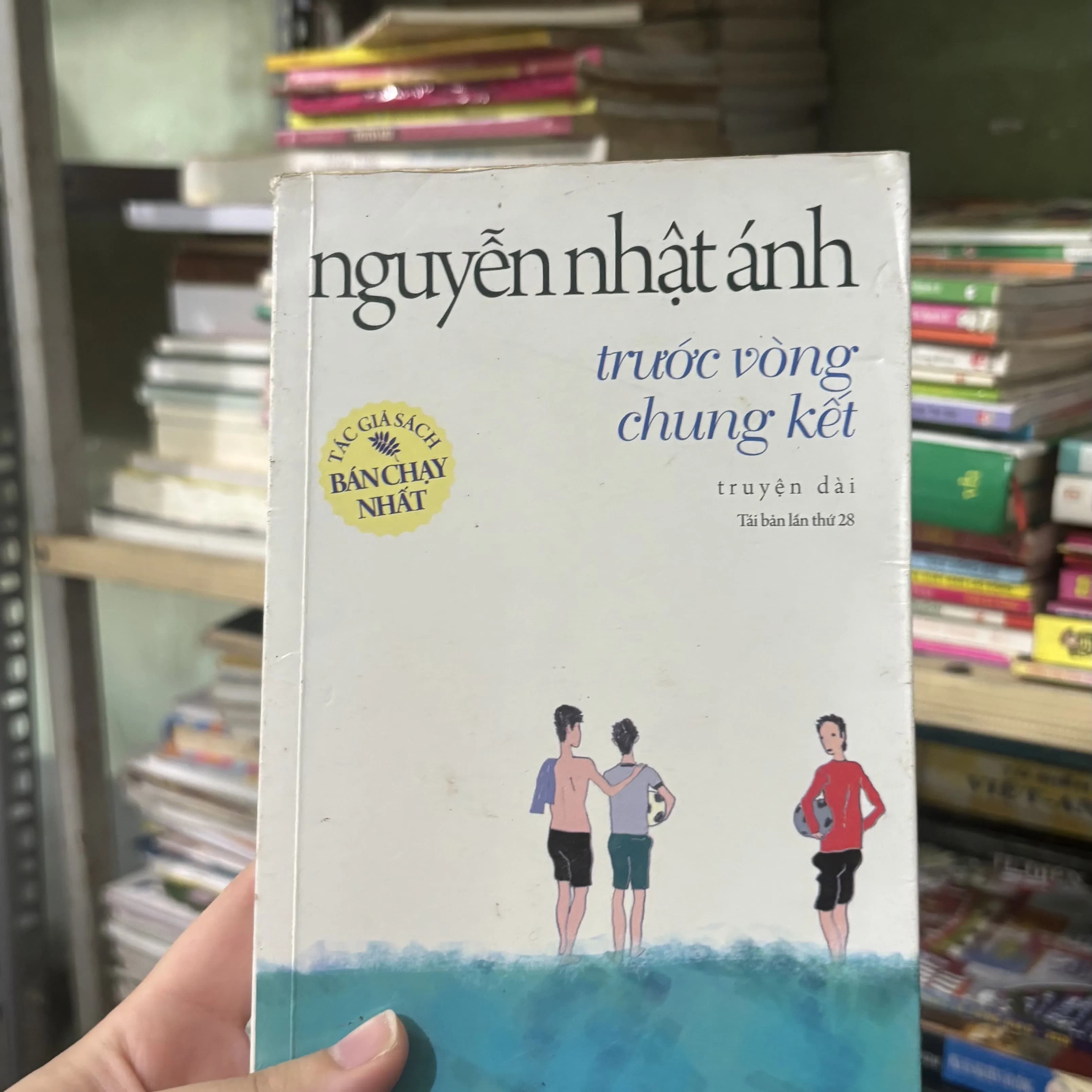 Trước vòng chung kết - Image 1
