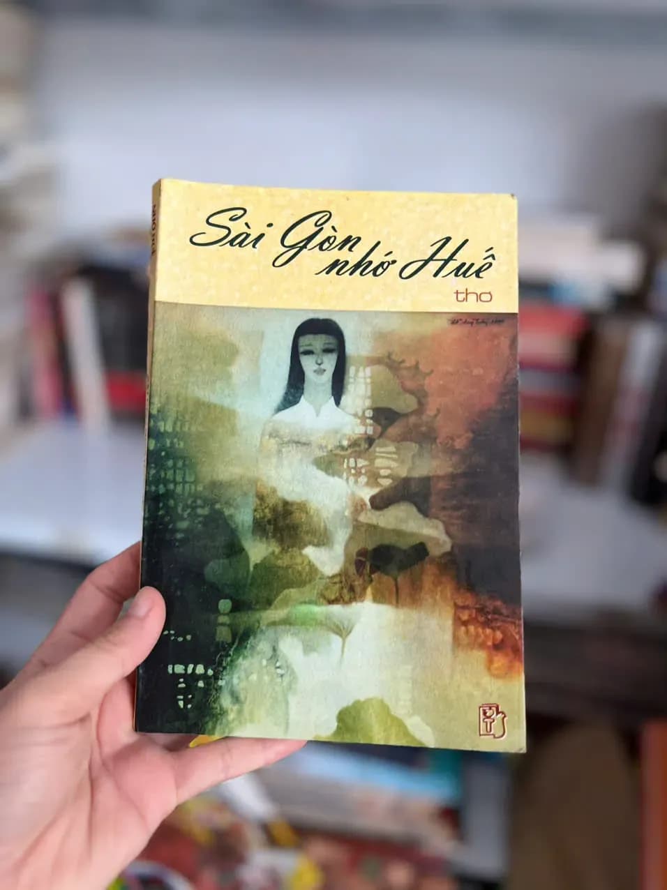 Sài gòn nhớ Huế - Thơ ⭐ - Image 1