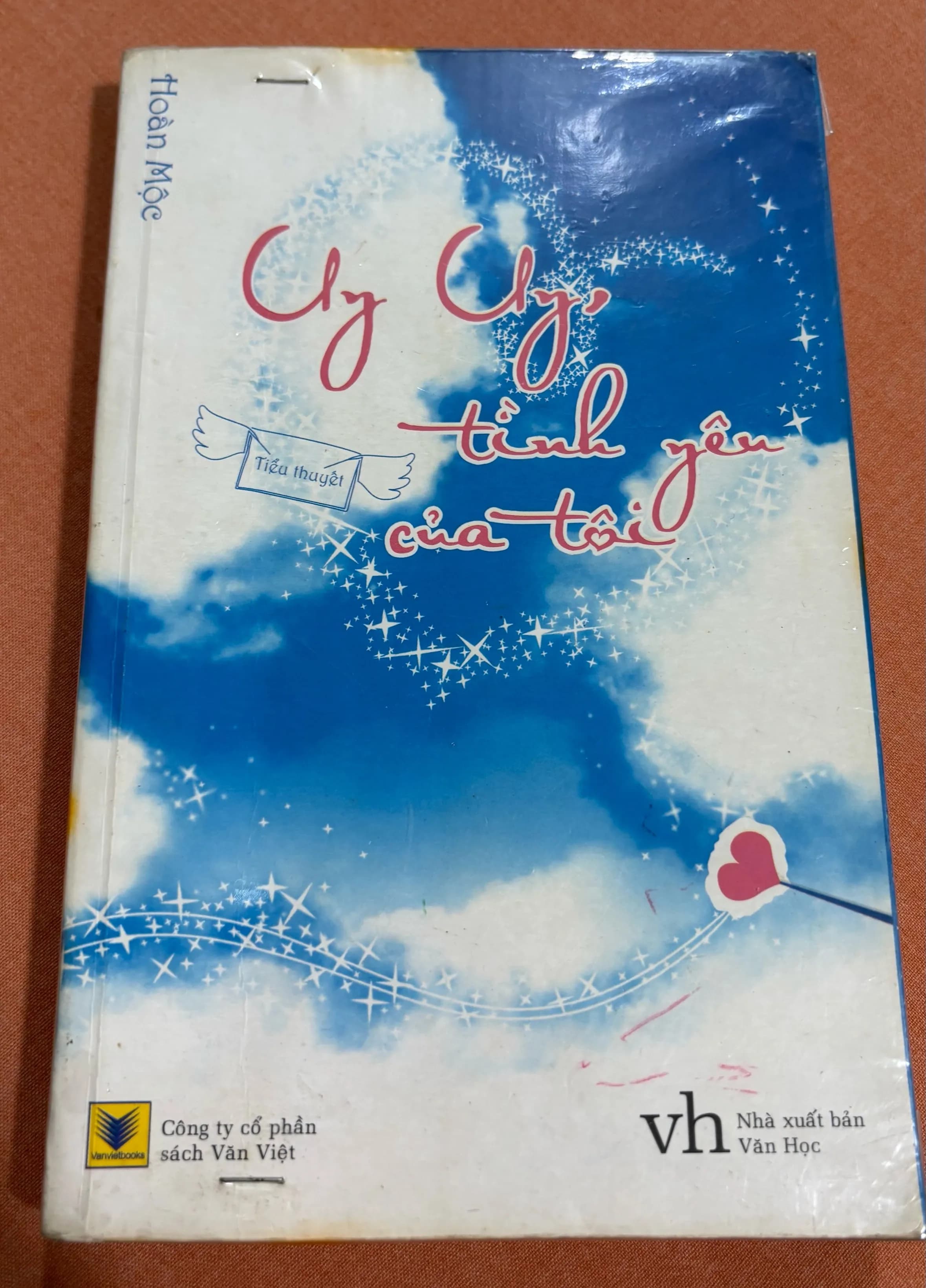 Uy Uy, tình yêu của tôi - Image 1