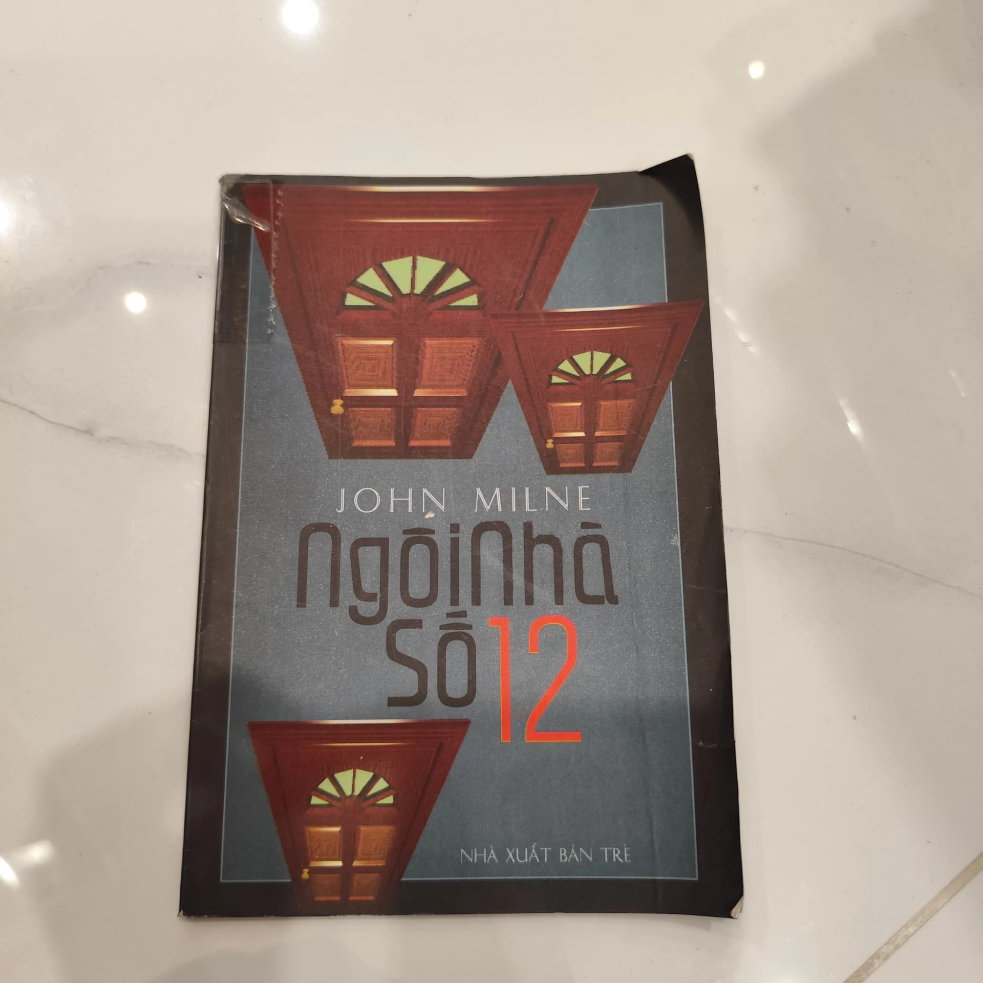 Ngôi nhà số 12- JOHN MILNE - Image 1