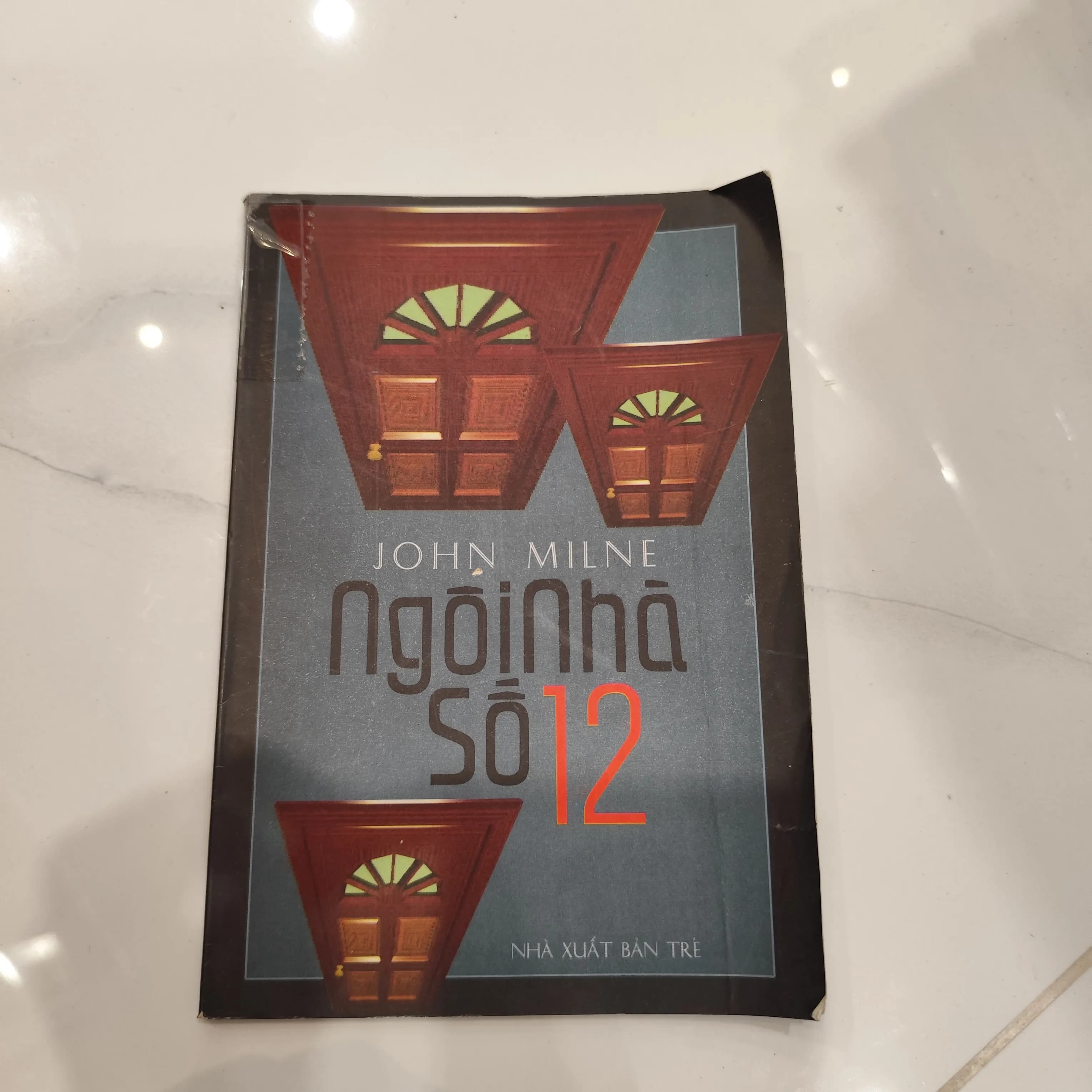 Ngôi nhà số 12- JOHN MILNE - Image 1