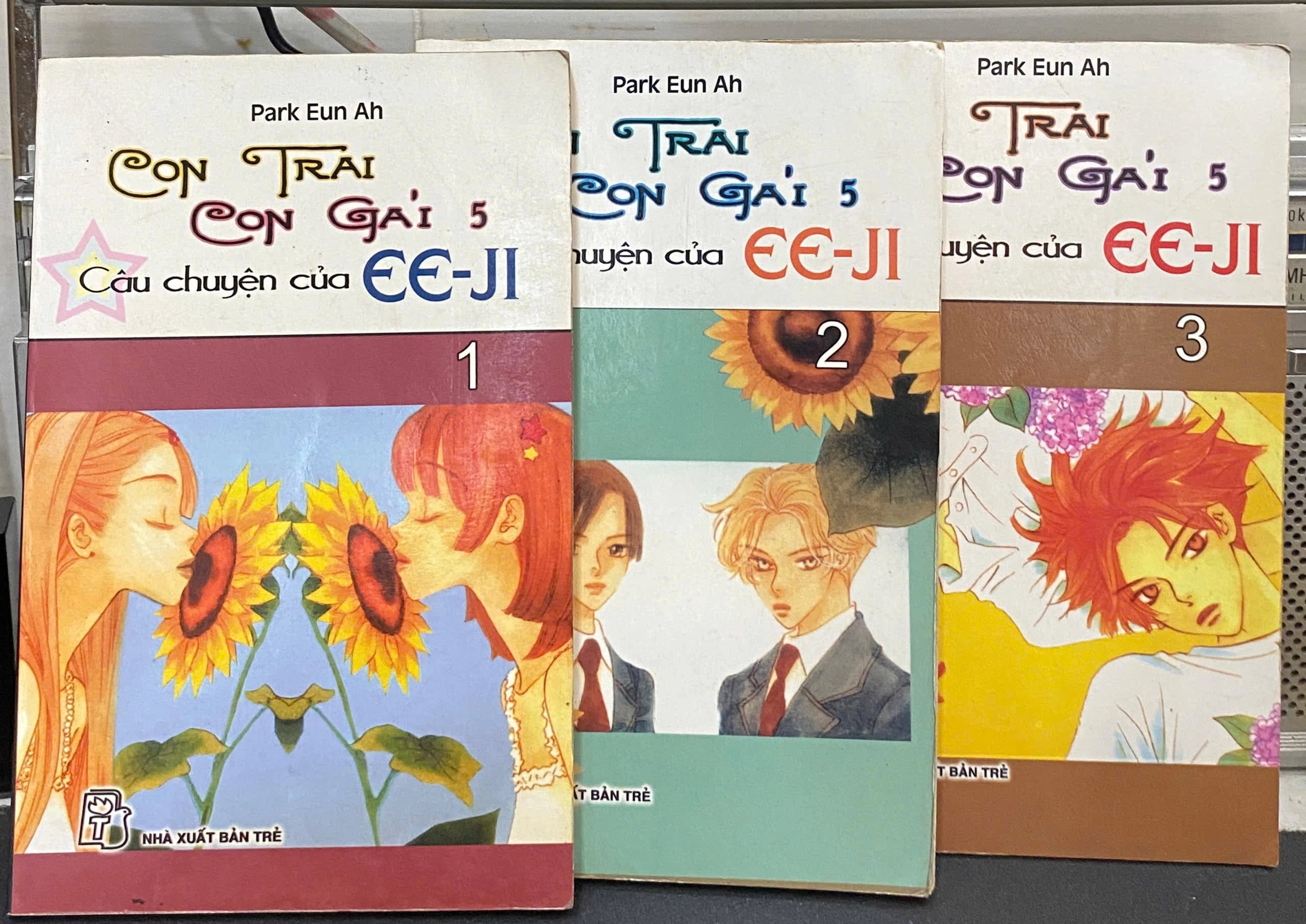Con Trai - Con Gái - Image 1