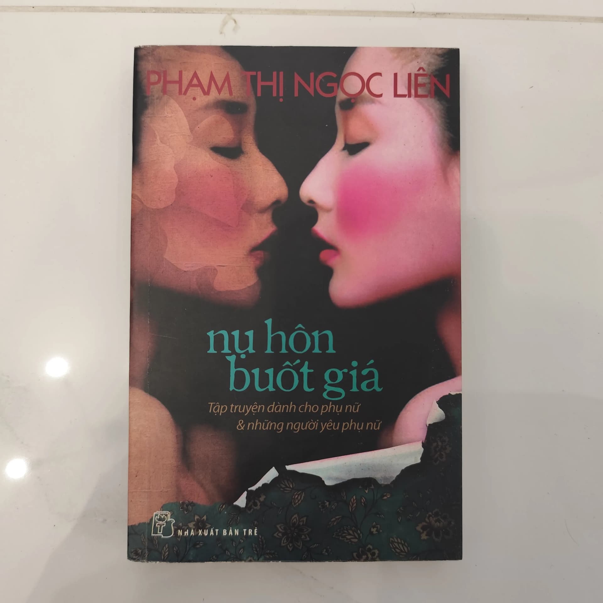 Nụ hôn buốt giá - Image 1