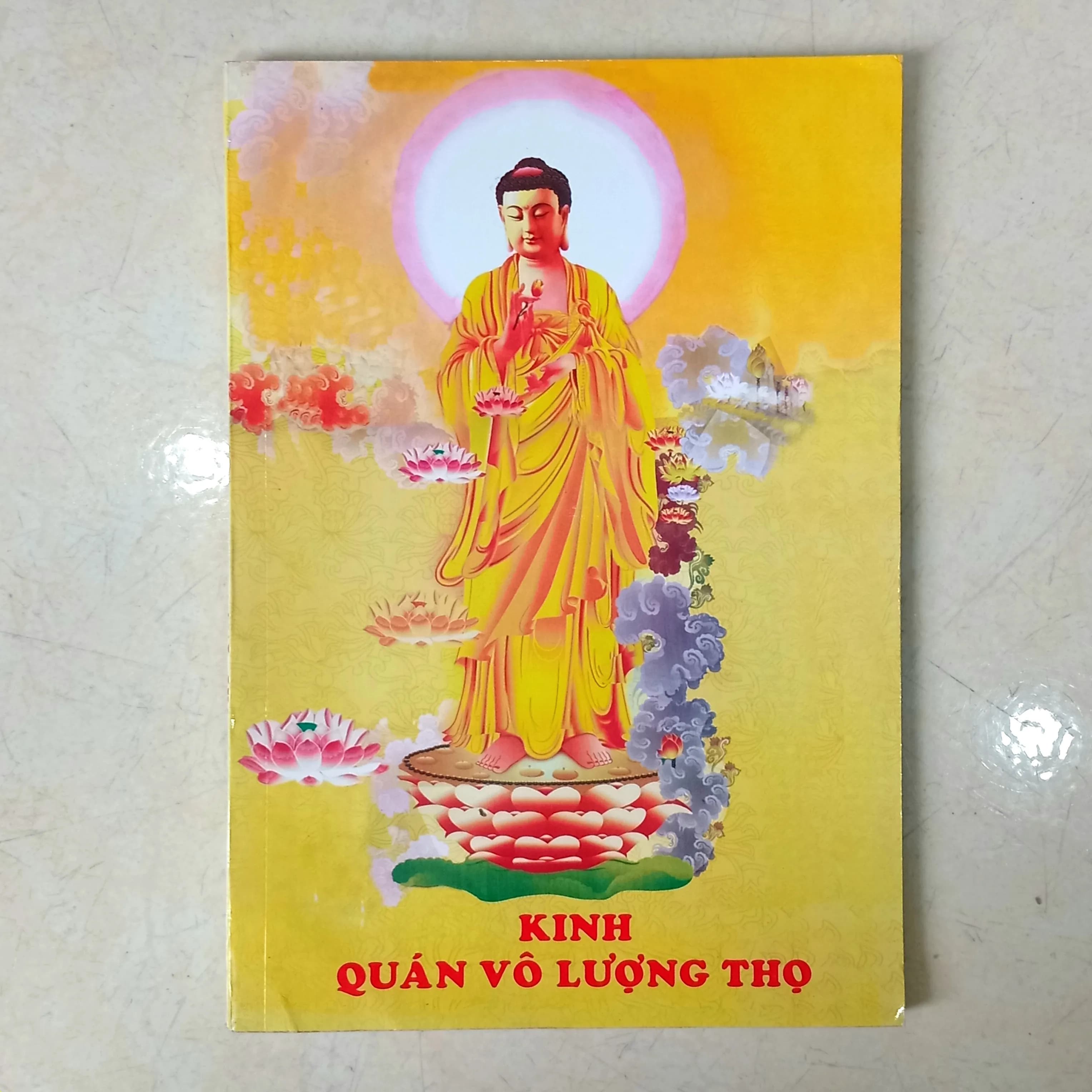 Kinh quán vô lượng Thọ - Image 1