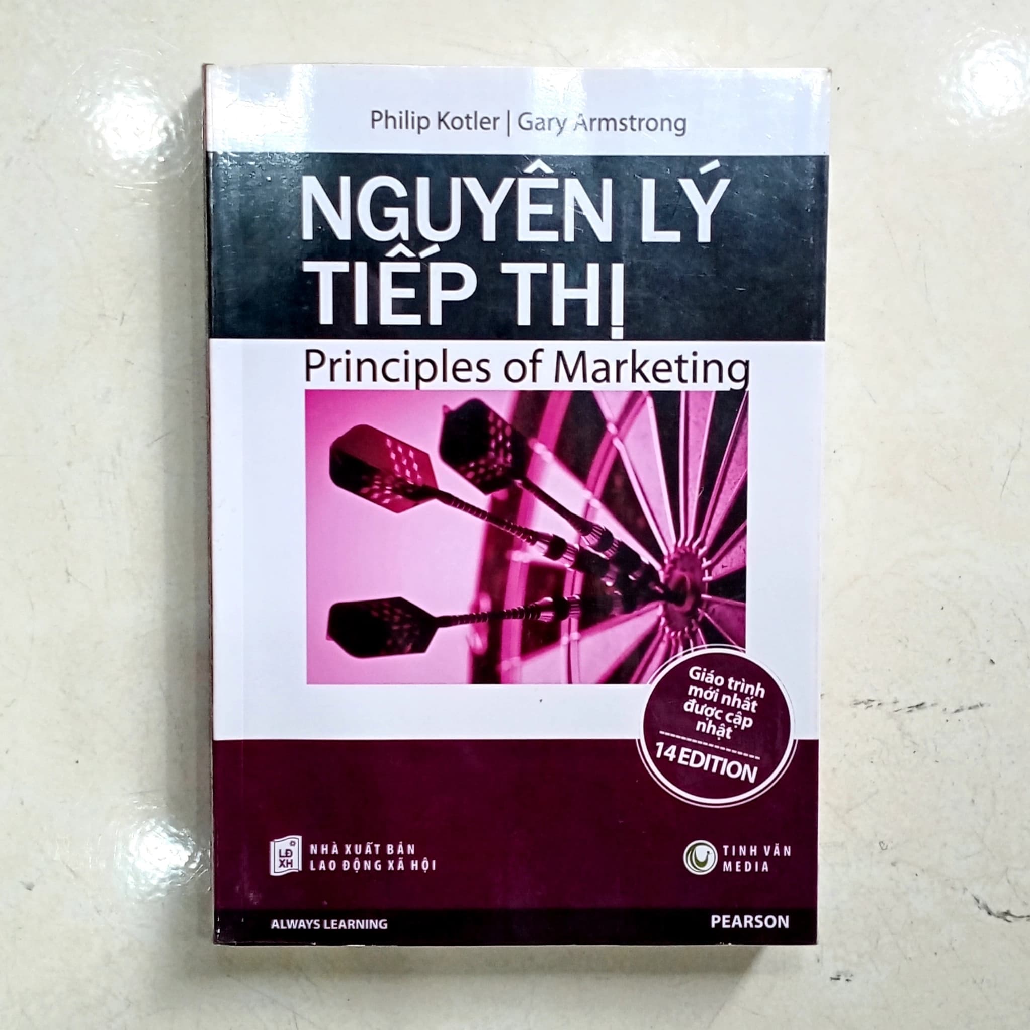 Nguyên Lý Tiếp Thị - Image 1