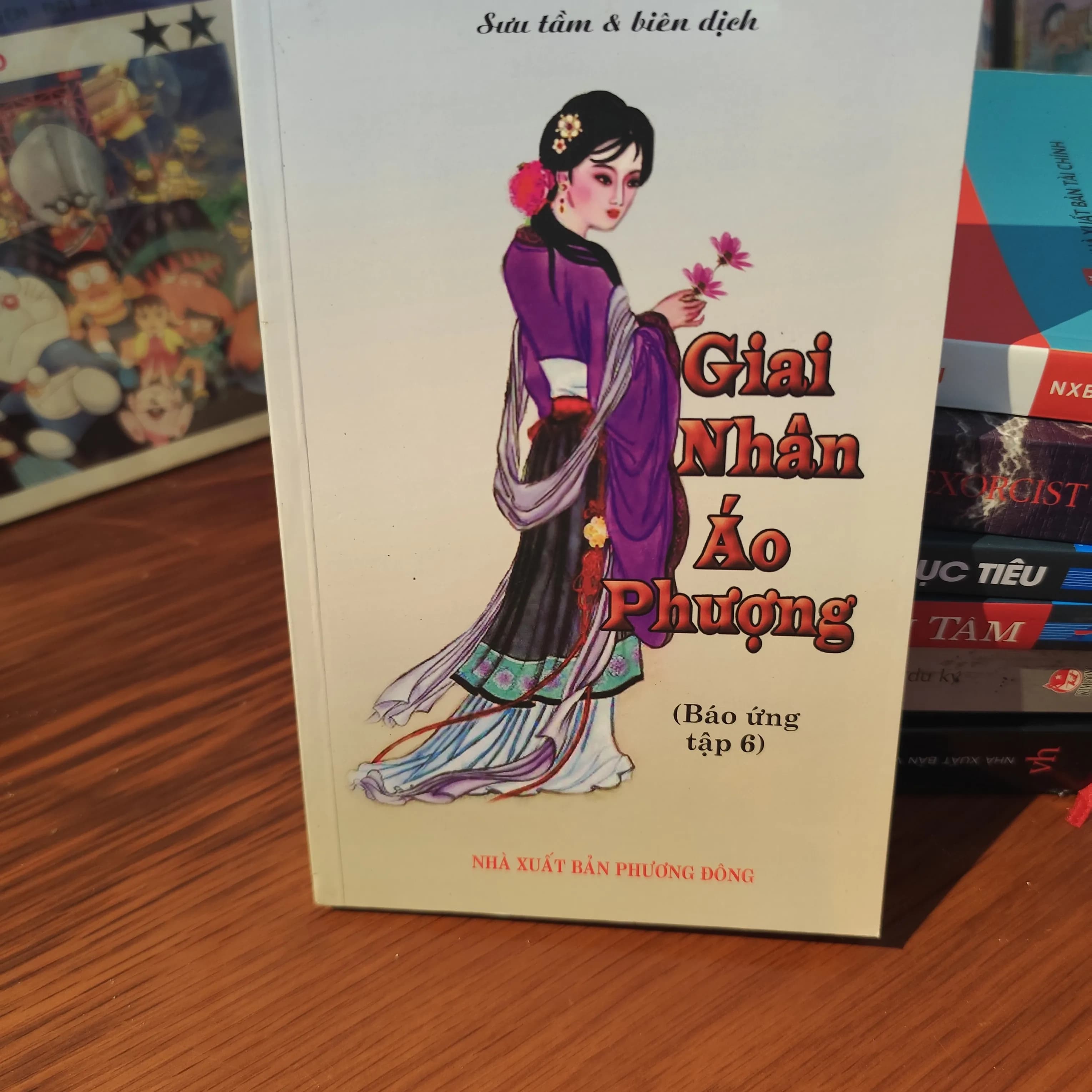 Giai nhân áo phượng tập 6 - Image 1