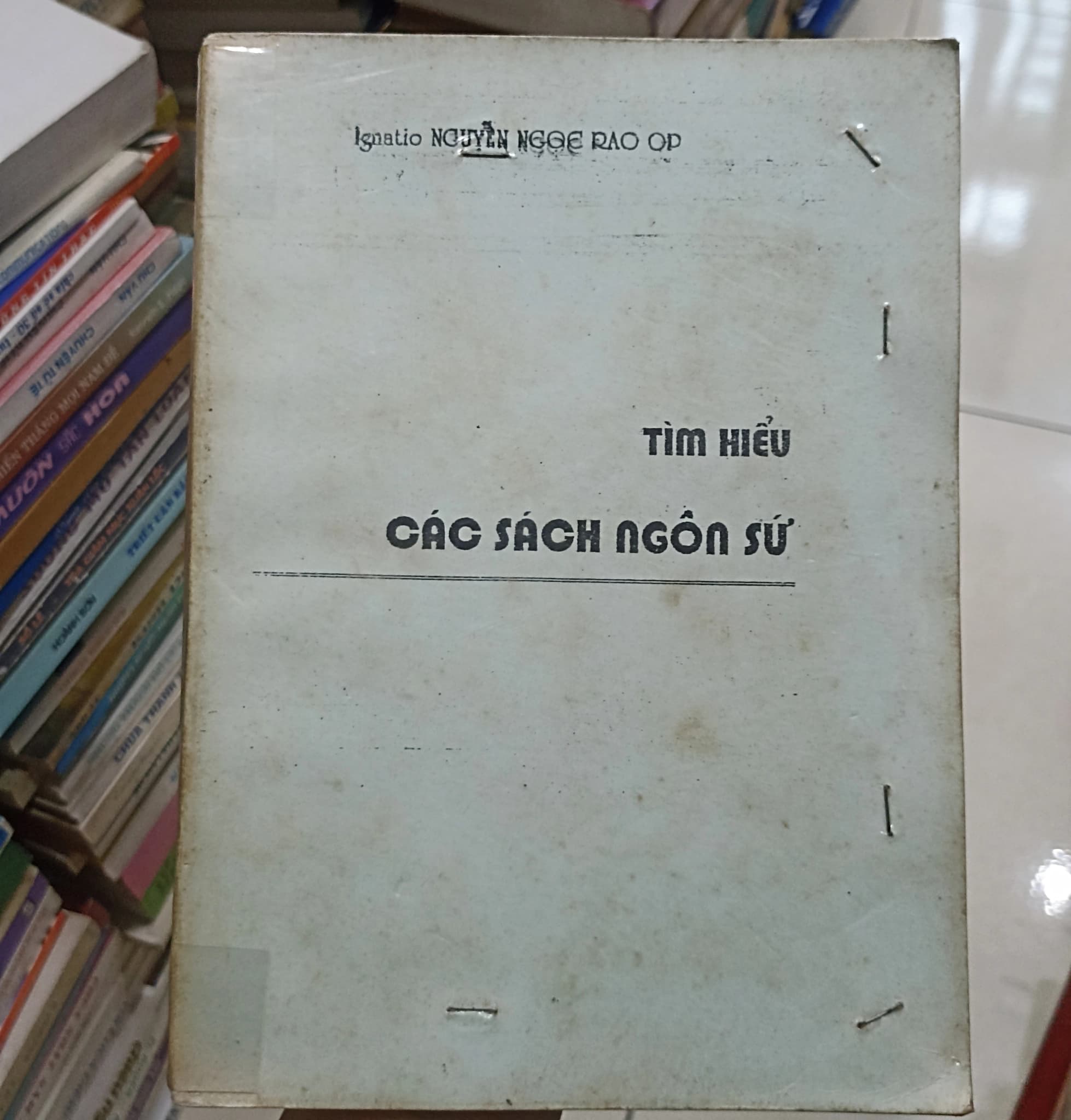 Tìm hiểu các sách ngôn sứ - Image 1