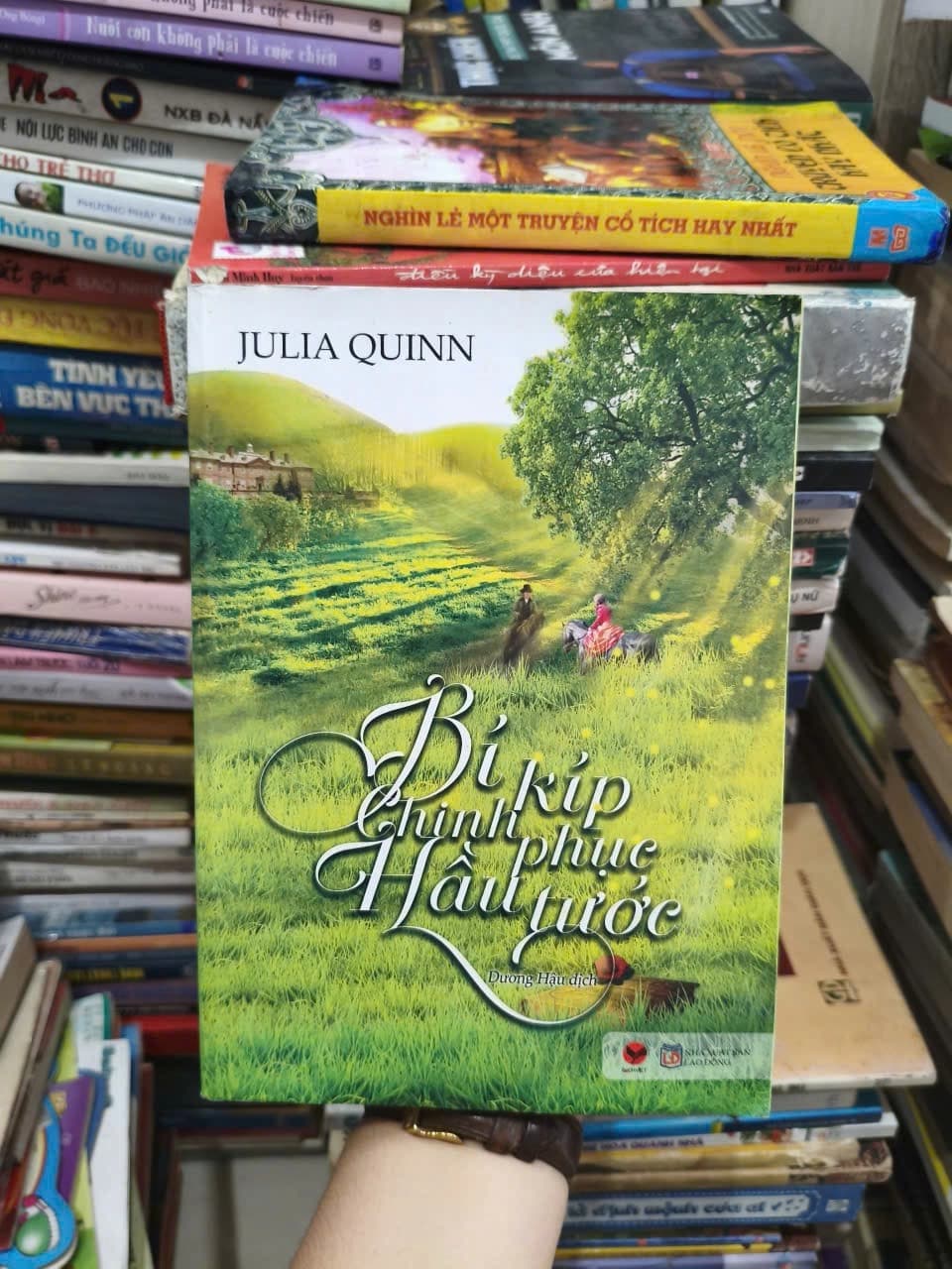 Bí kíp chinh phục hầu tước - Image 1