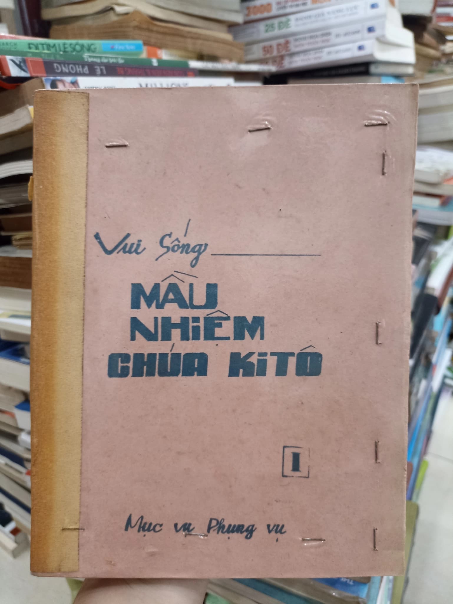 Vui sống màu nhiệm chúa Kitô I,III - Image 1