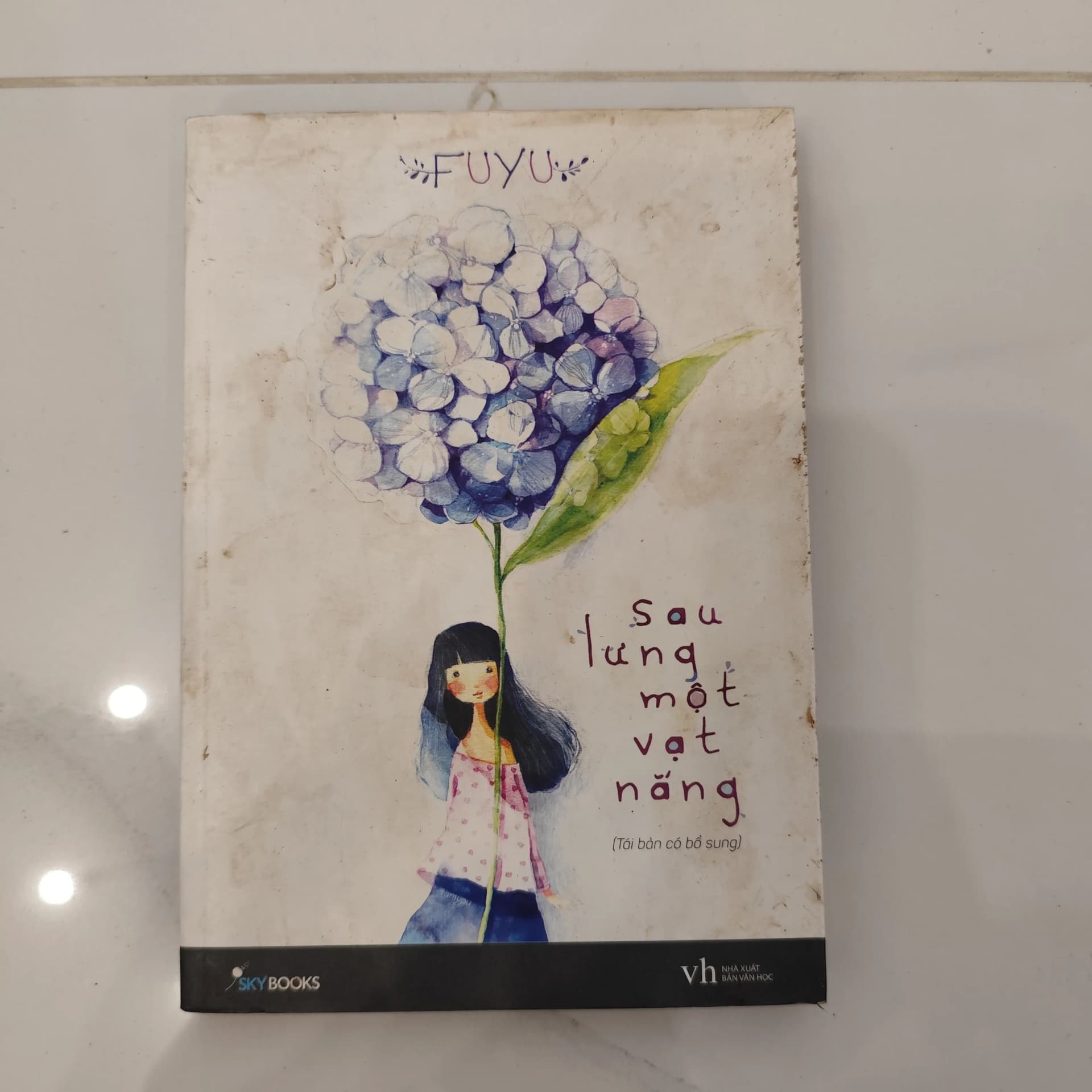 Sau lưng một vạt nắng - Image 1