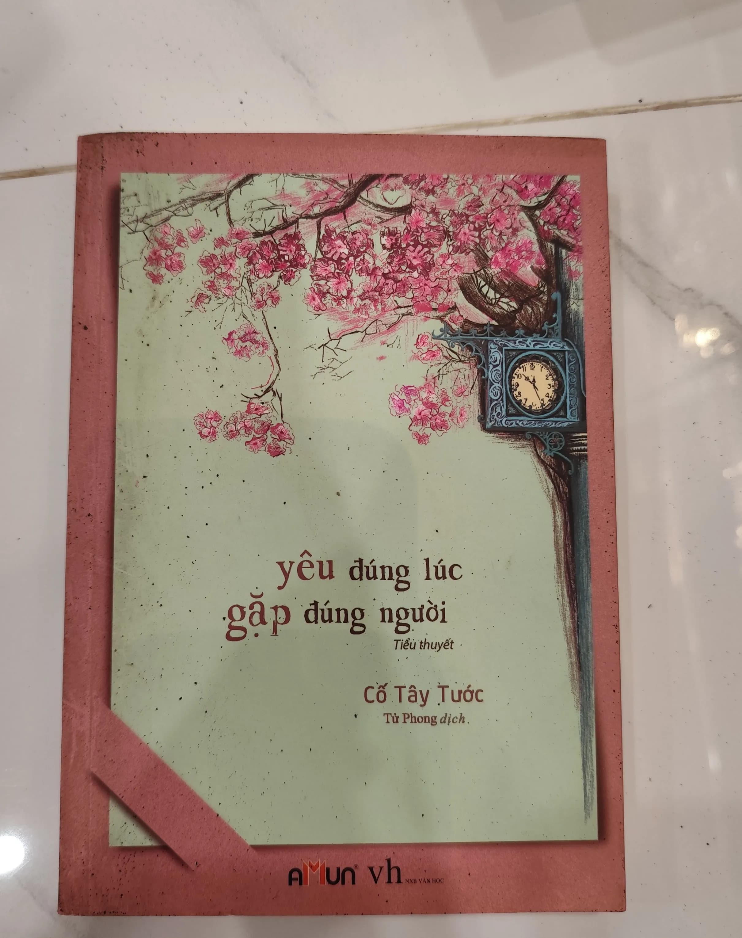 Yêu đúng lúc gặp đúng người - Image 1
