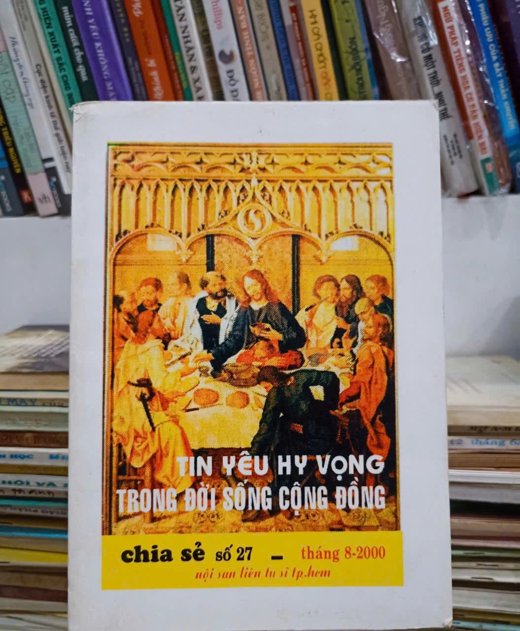 Tin Yêu Hy Vọng Trong Đời Sống Cộng Đồng - Image 1