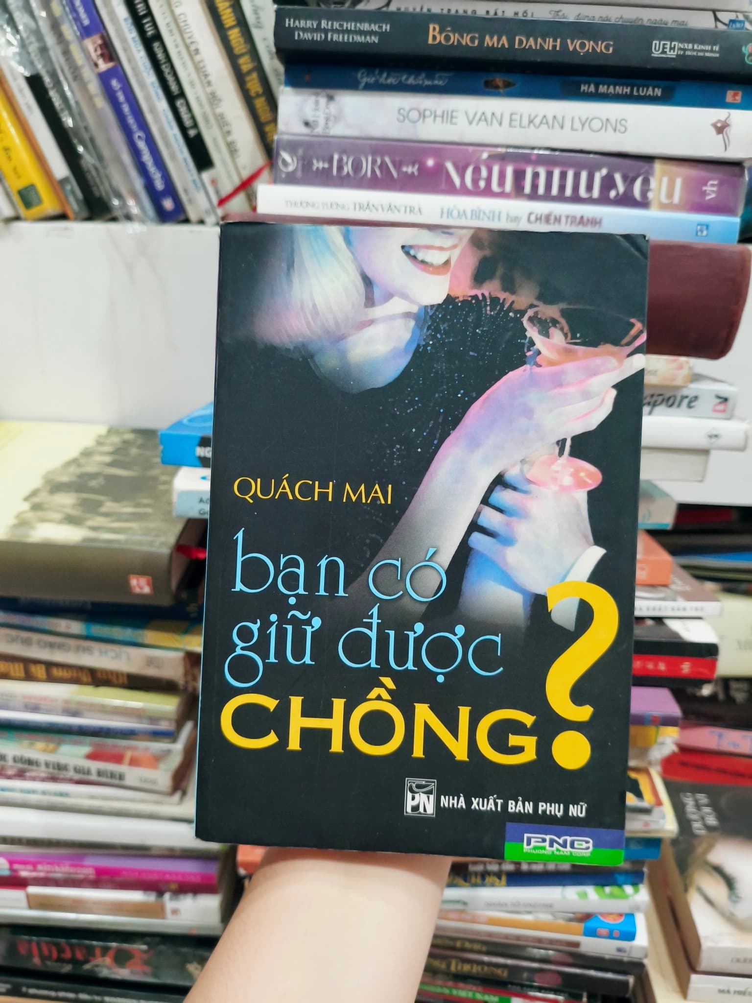 Bạn có giữ được chồng - Image 1