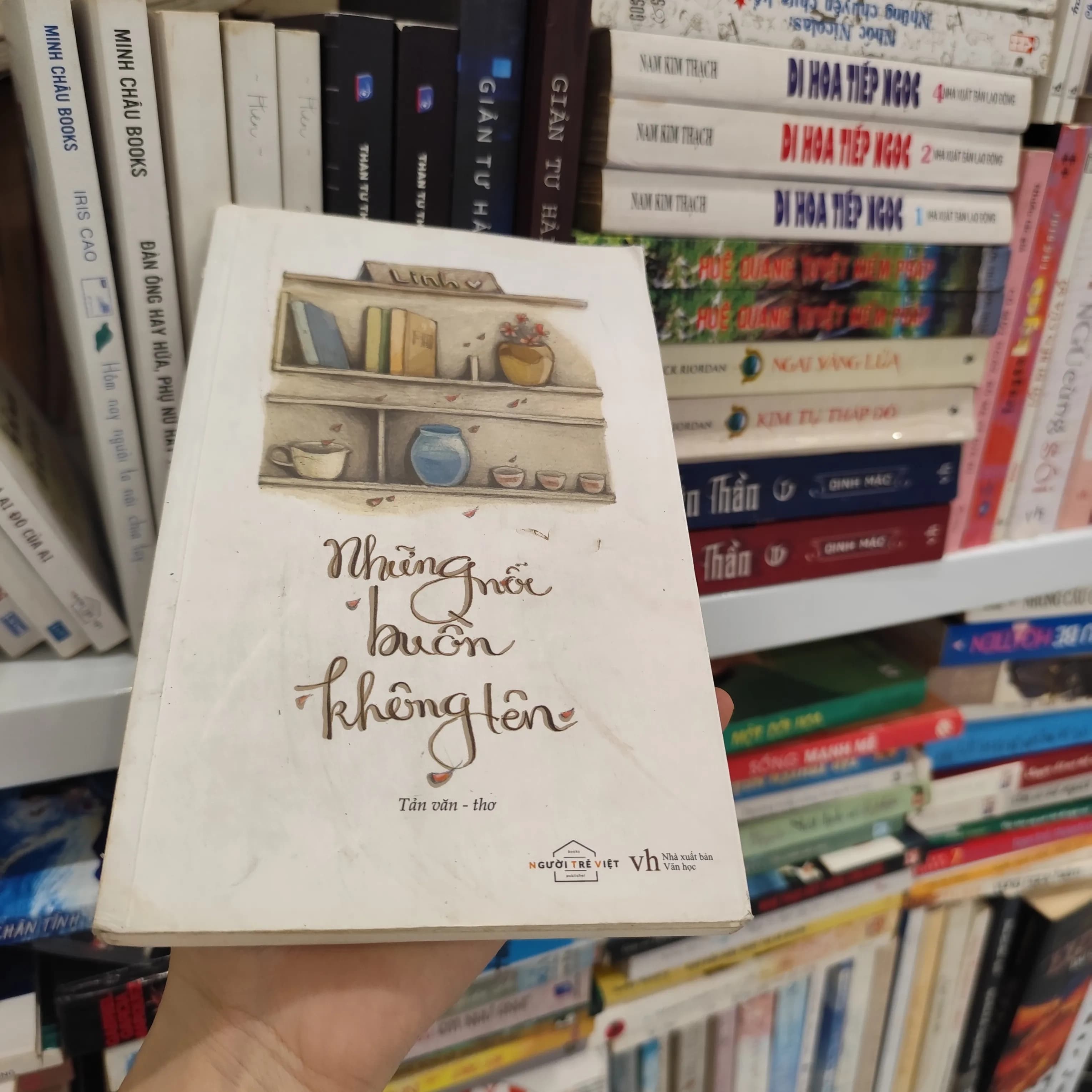 Những nỗi buồn không tên - Image 1