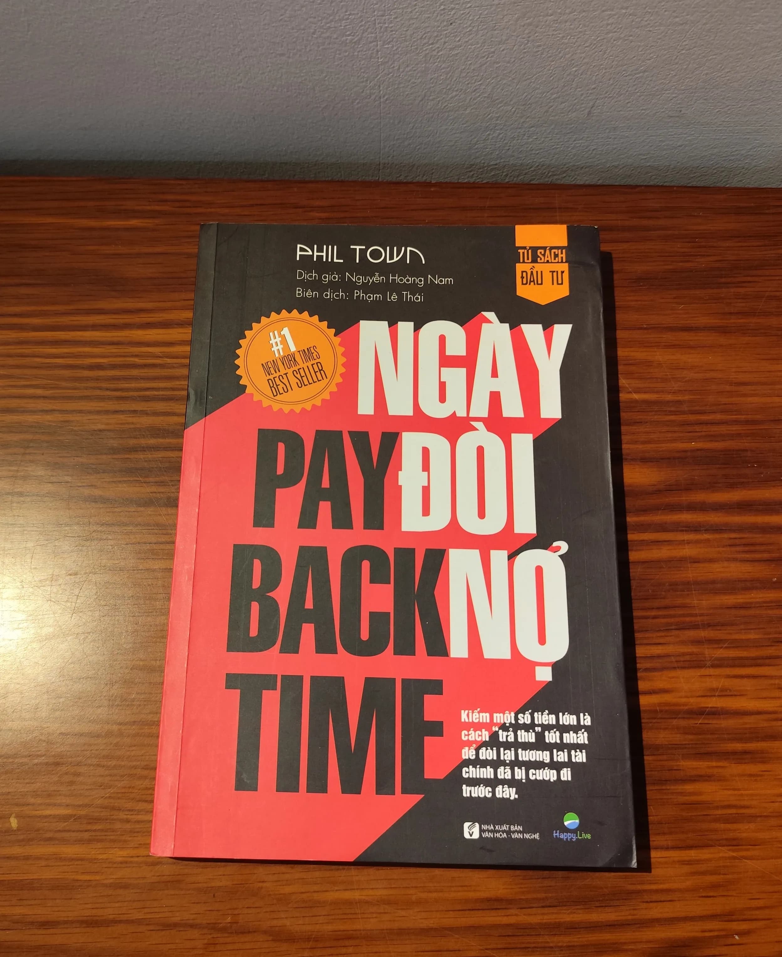 Ngày đòi nợ- Pay Back Time - Image 1