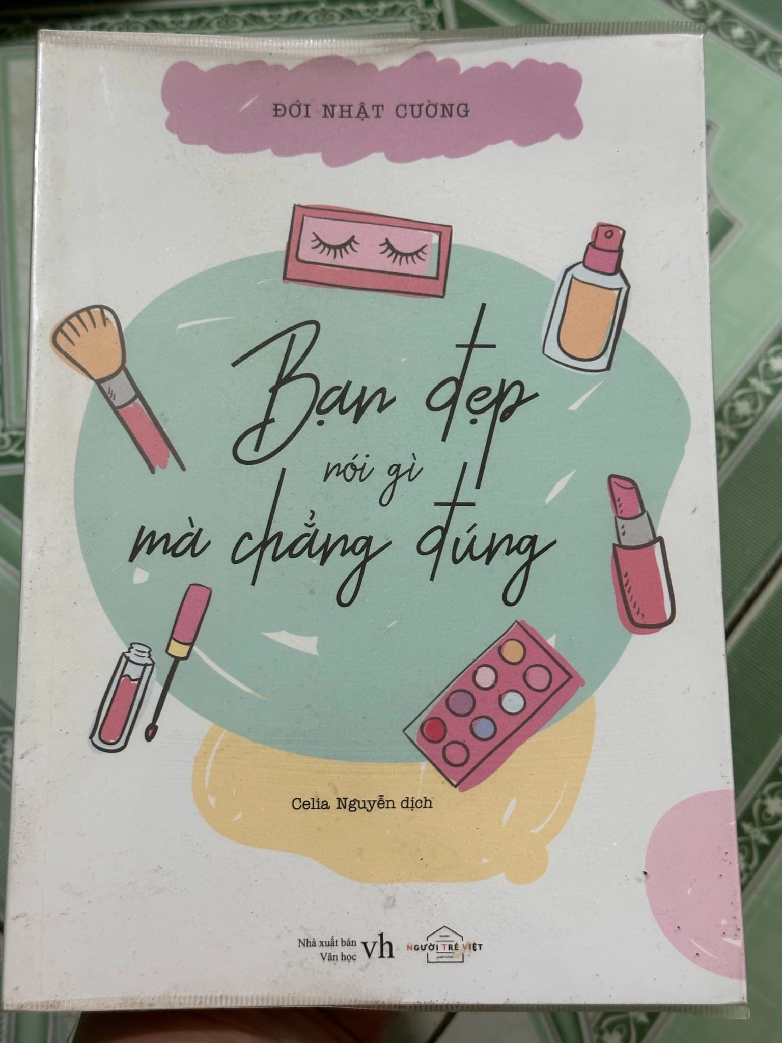 Bạn đẹp nói gì mà chẳng đúng - Đới Nhật Cường - Image 1