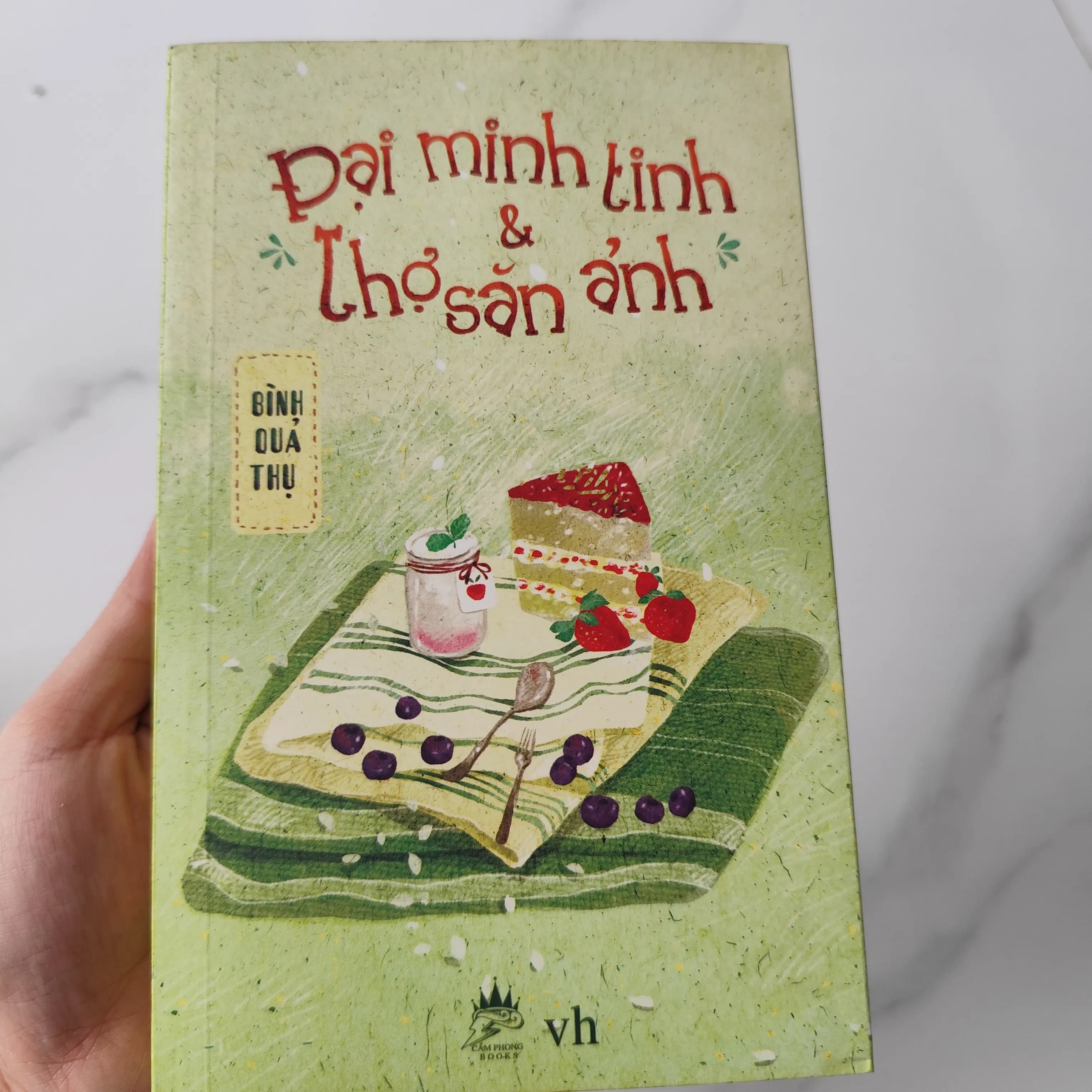 Đại Minh Tinh và thợ săn ảnh - Image 1