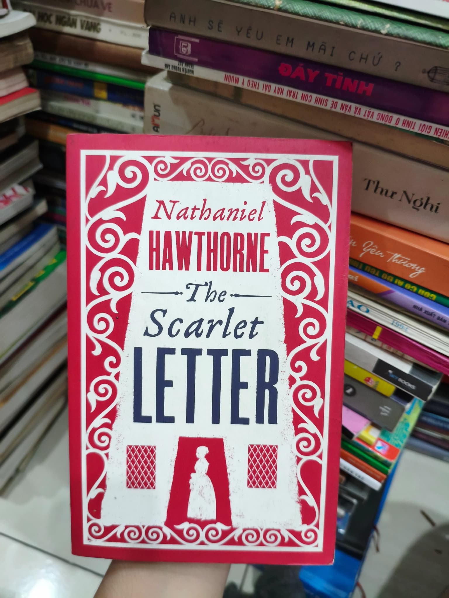 Thế Scarlet letter - Image 1