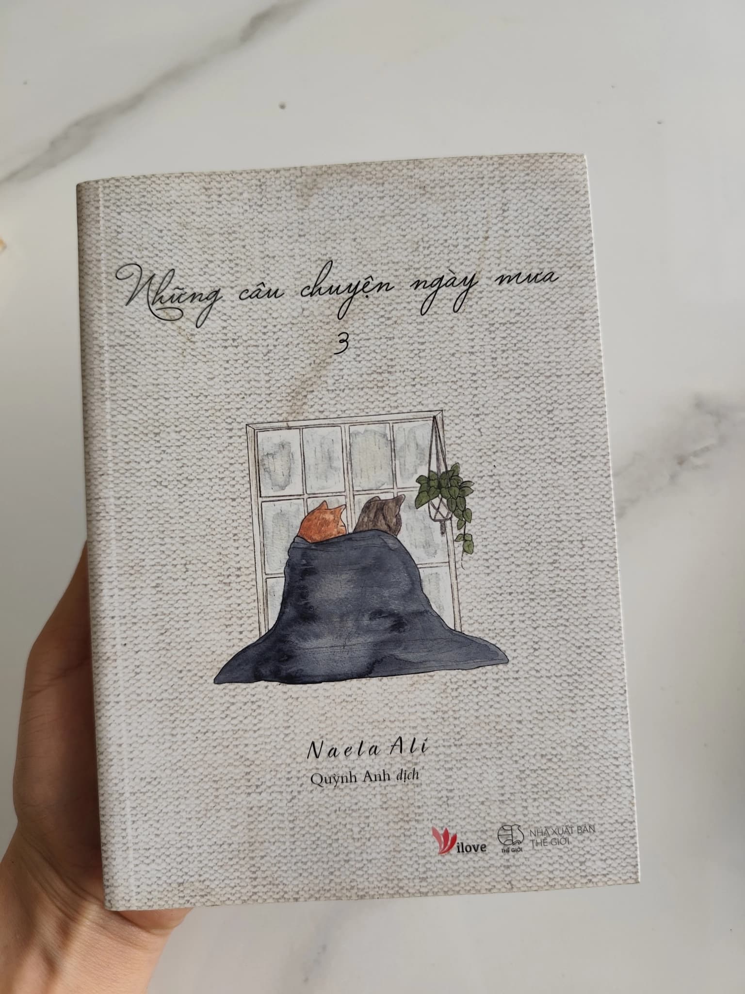 Những câu chuyện ngày mưa 3 - Image 1