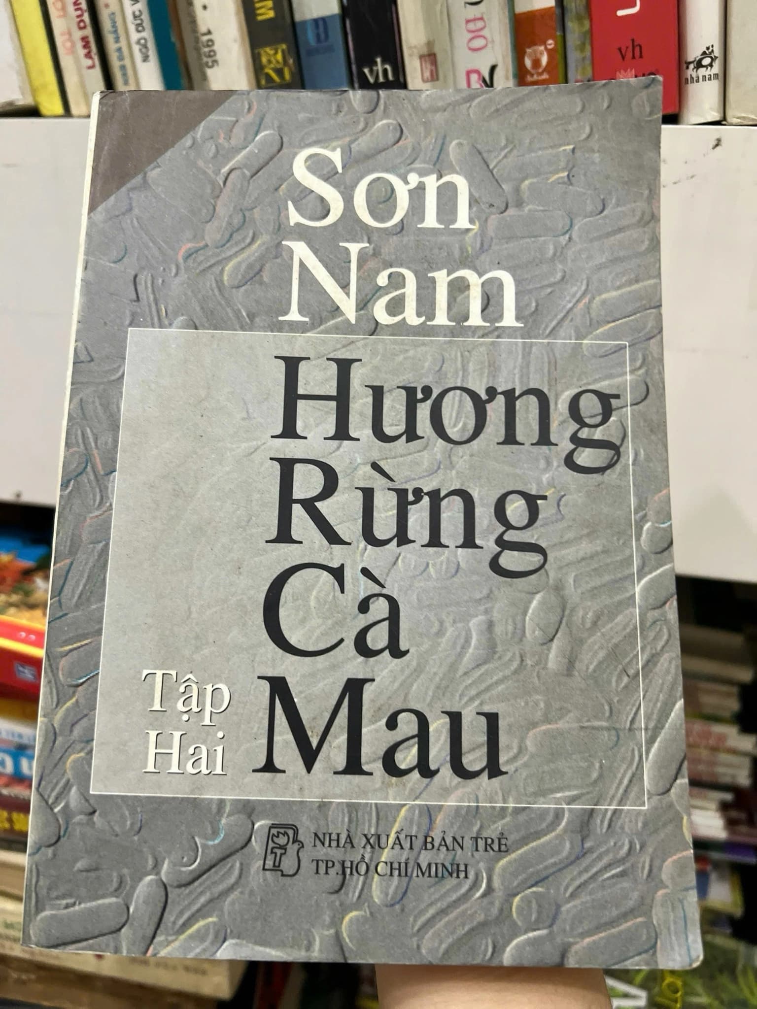 Sơn Nam Hương Rừng Cà Mau- Tập 2 - Image 1