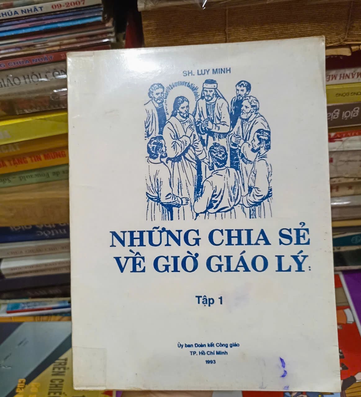 Những chia sẻ về giờ giáo lý - Image 1