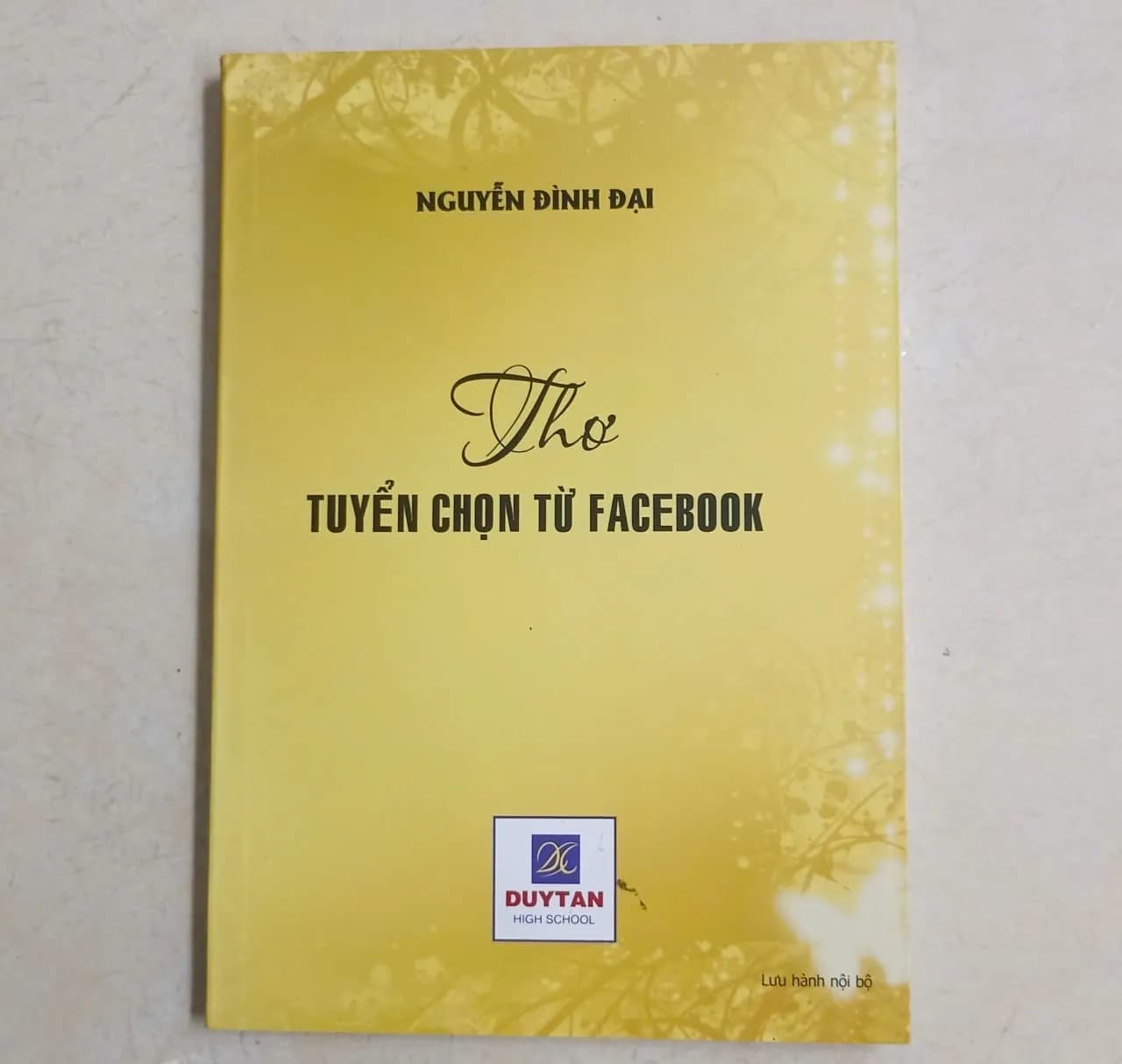 Thơ tuyển chọn từ fb - Image 1
