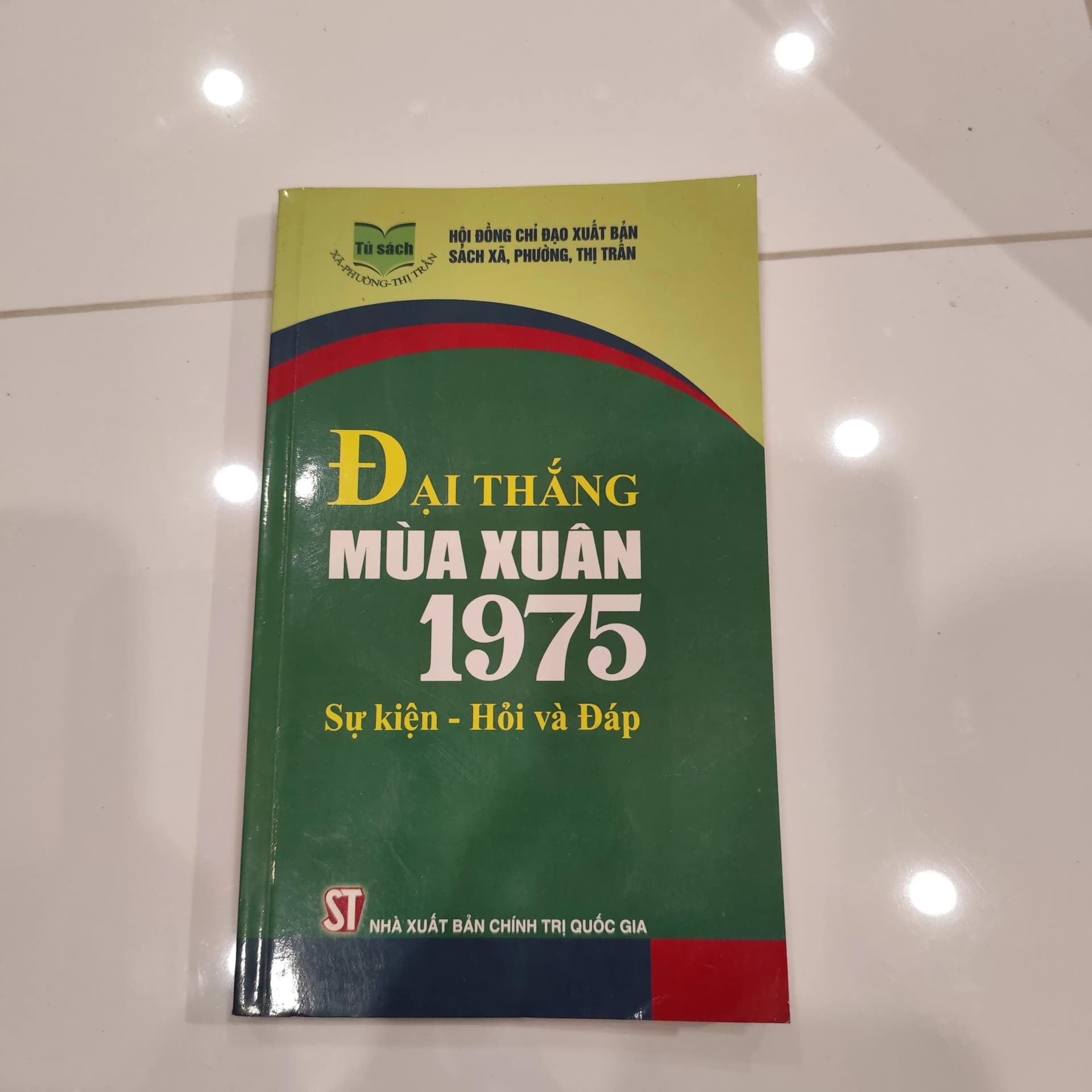Đại Thắng Mùa Xuân 1975 sự kiện- hỏi và đáp - Image 1