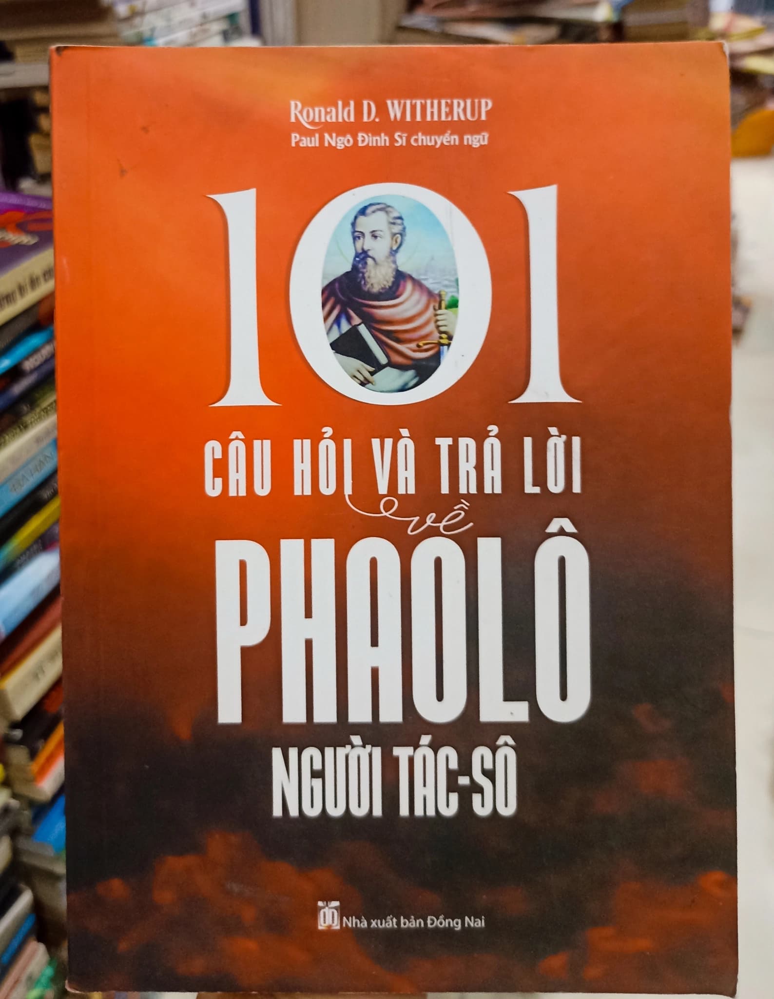 101 câu hỏi và câu trả lời của Phao Lô - Người Tác - Sô - Image 1