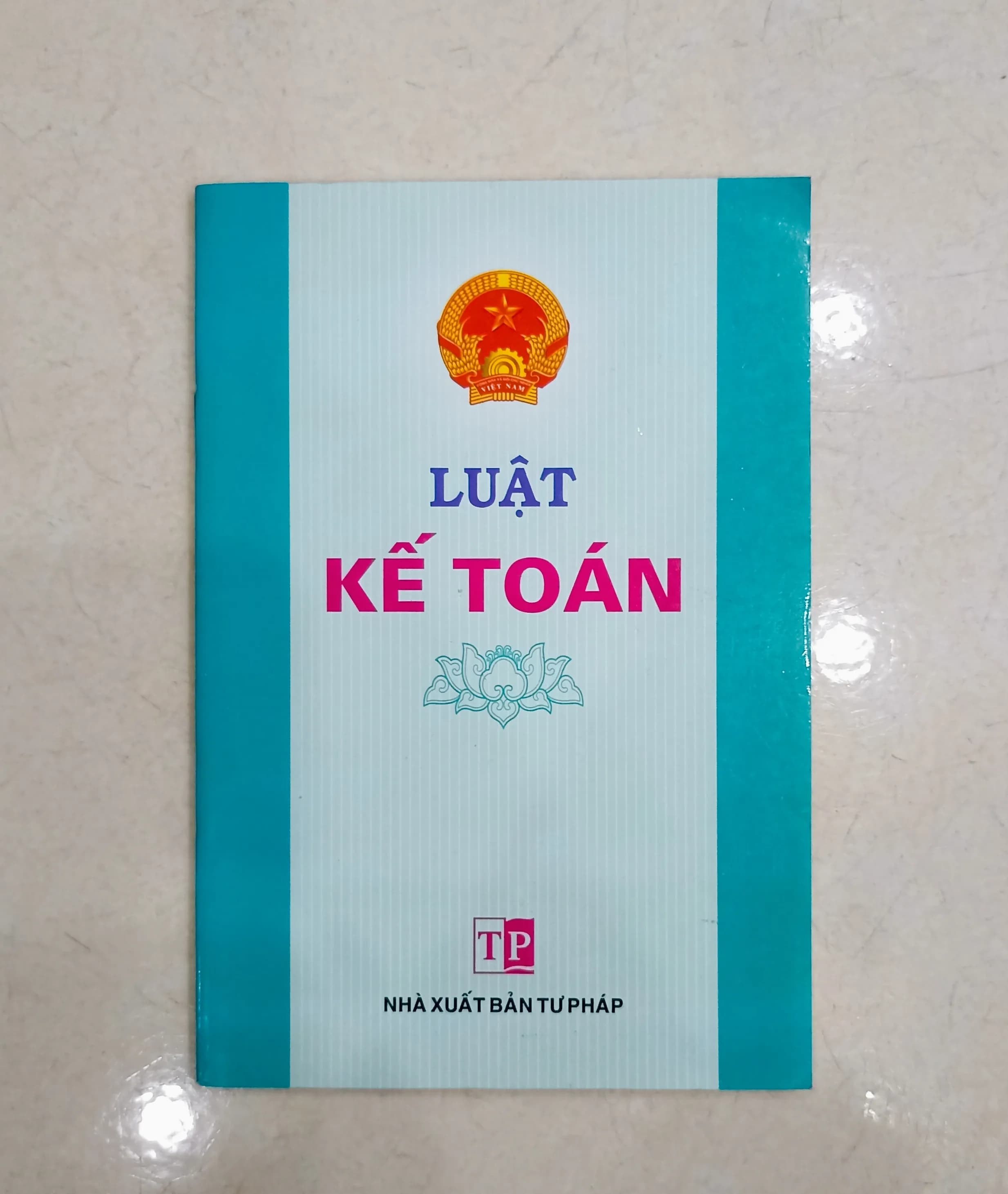 Luật kế toán - Image 1