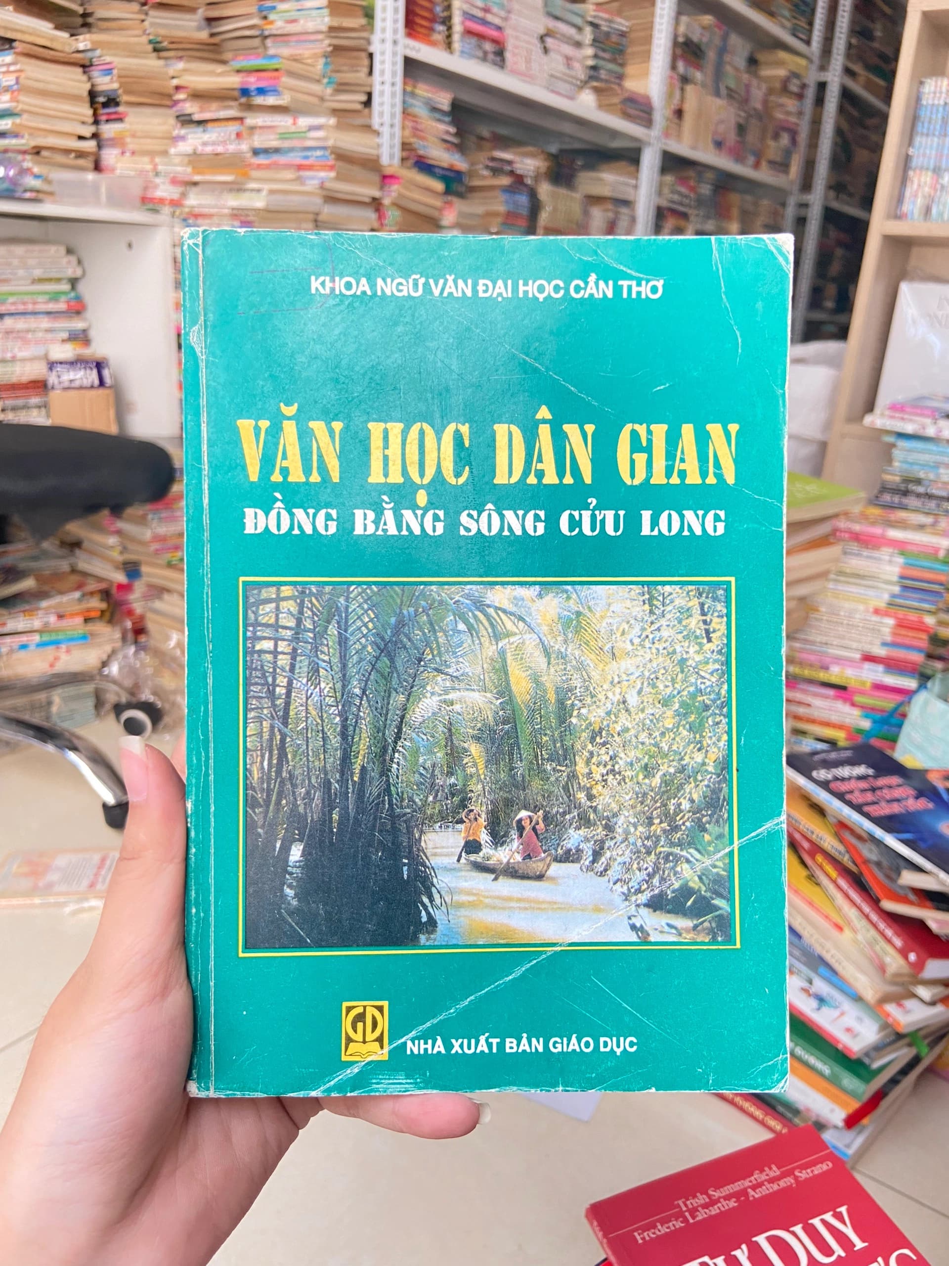 Văn Học Dân Gian Đồng Bằng Sông Cửu Long - Image 1