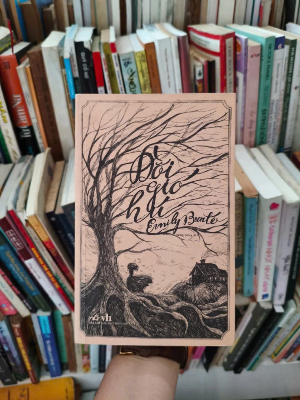 Đồi Gió Hú - Emily Bronte - Image 1