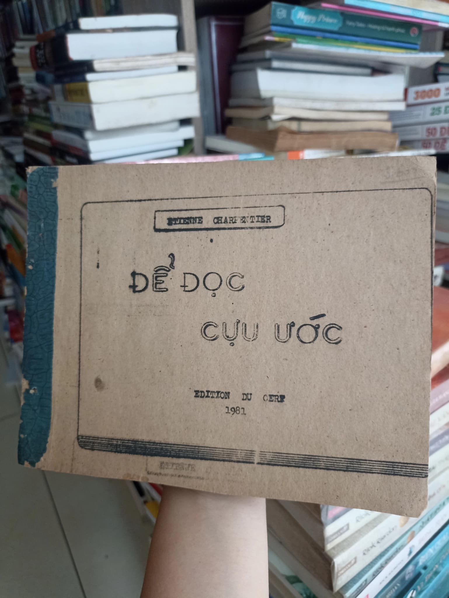 Để Đọc Cựu Ước - Image 1