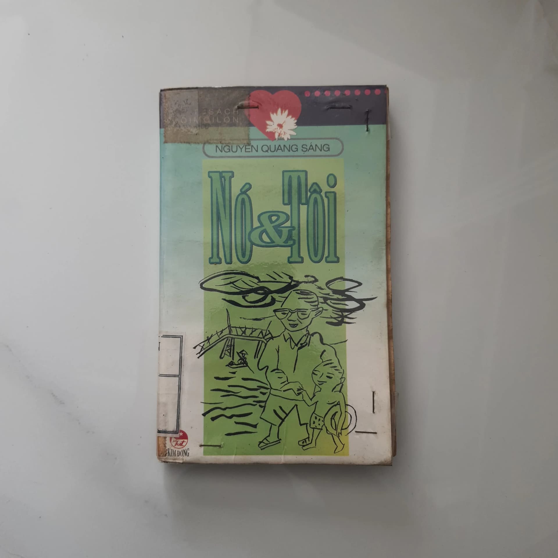 Nó & Tôi - Nguyễn Quang Sáng - Image 1
