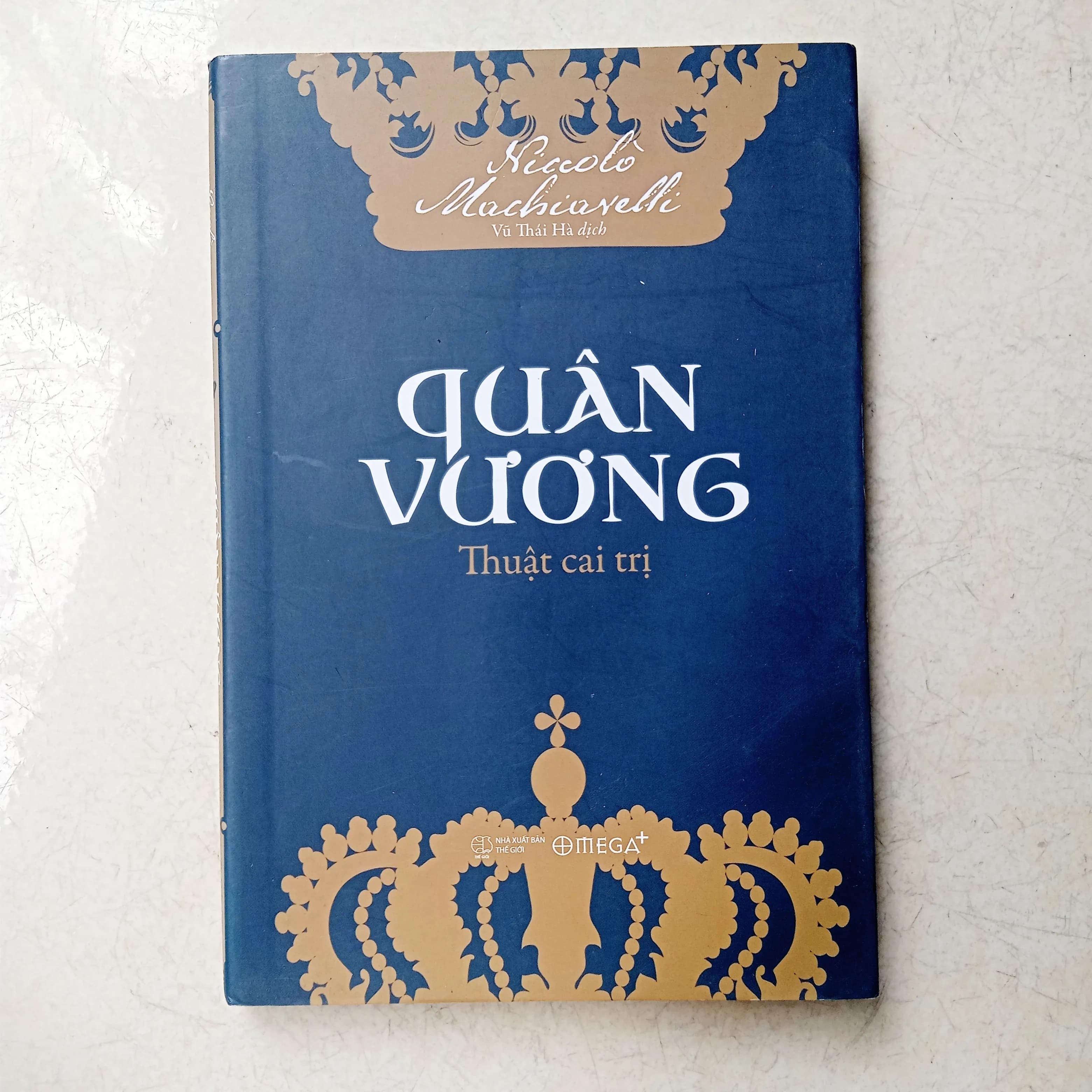 Quân Vương - Image 1